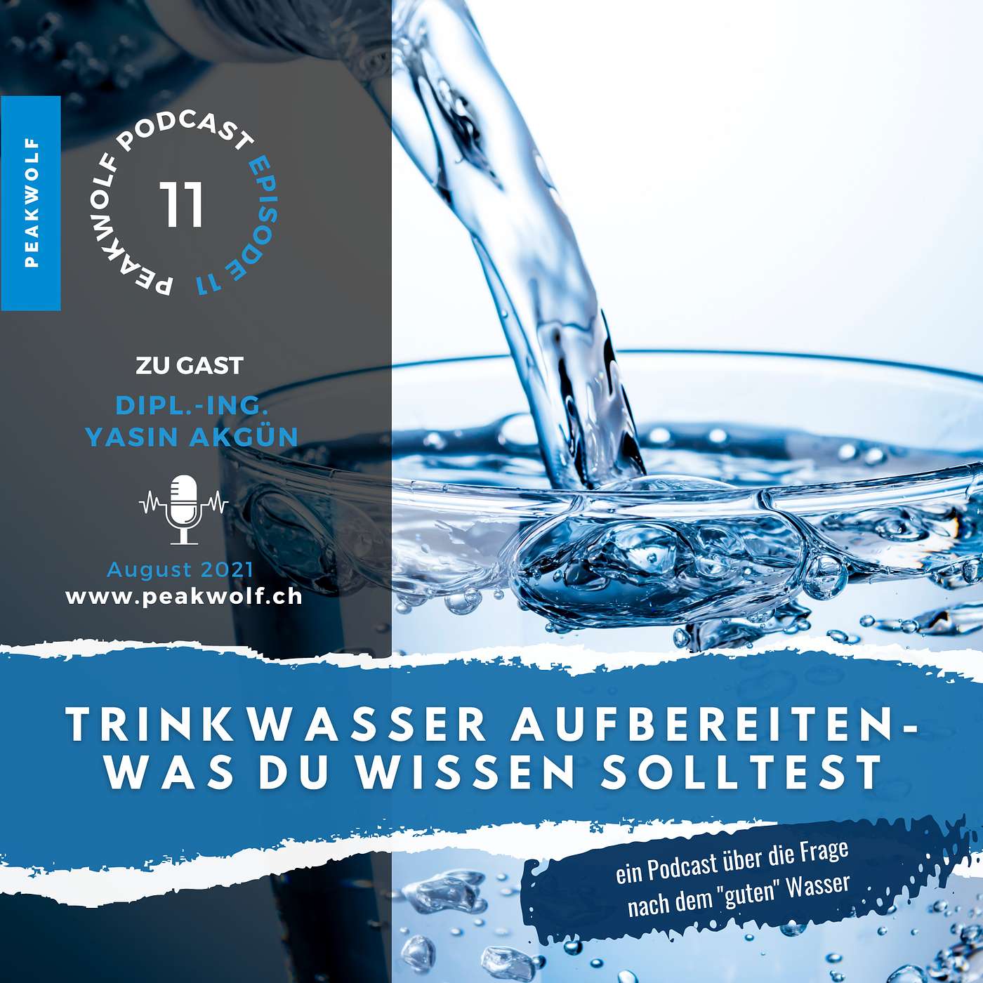 Was macht gutes Trinkwasser aus?