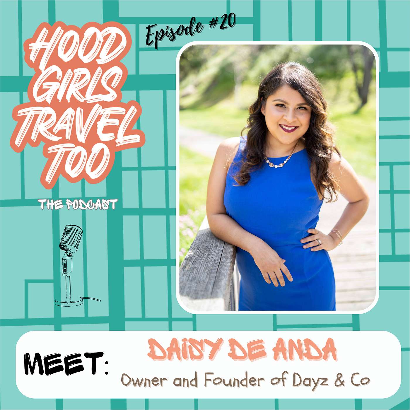Hood Girls Travel Too The Podcast