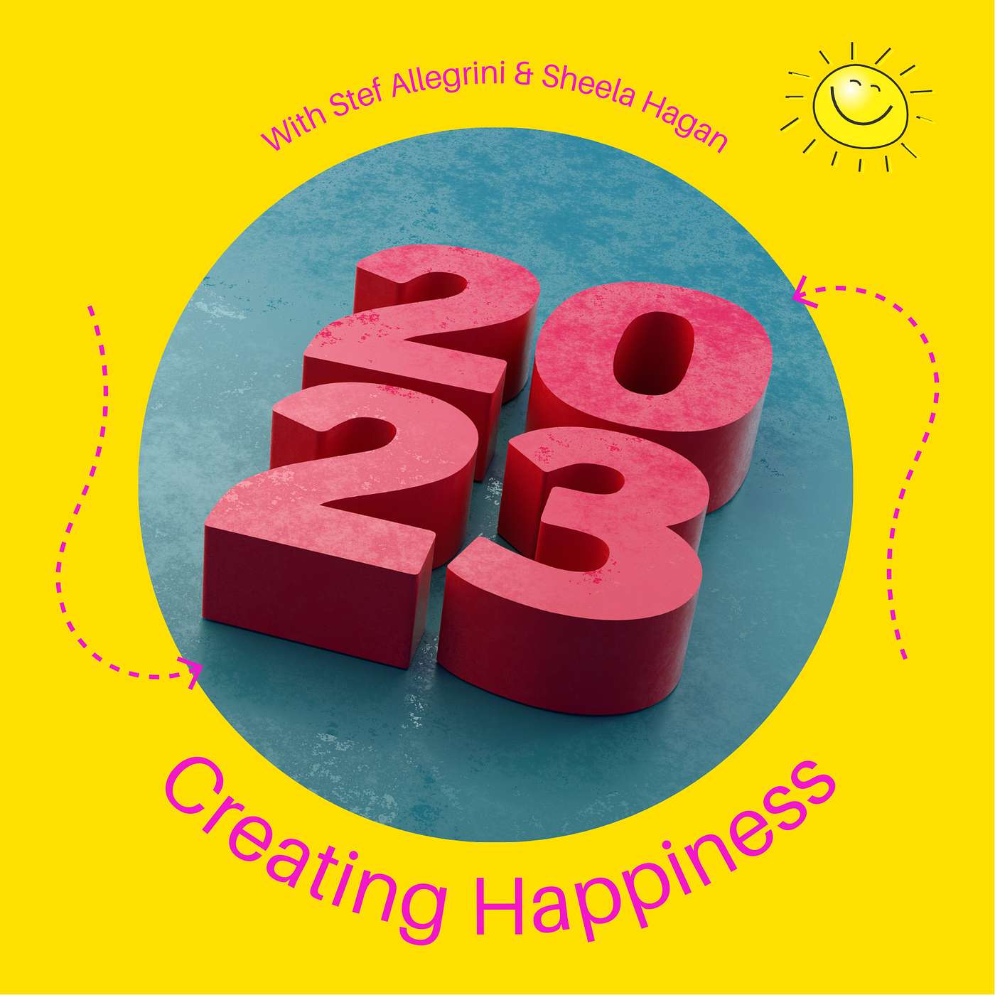65 - Hello 2023: New Year, New Possibilities!
