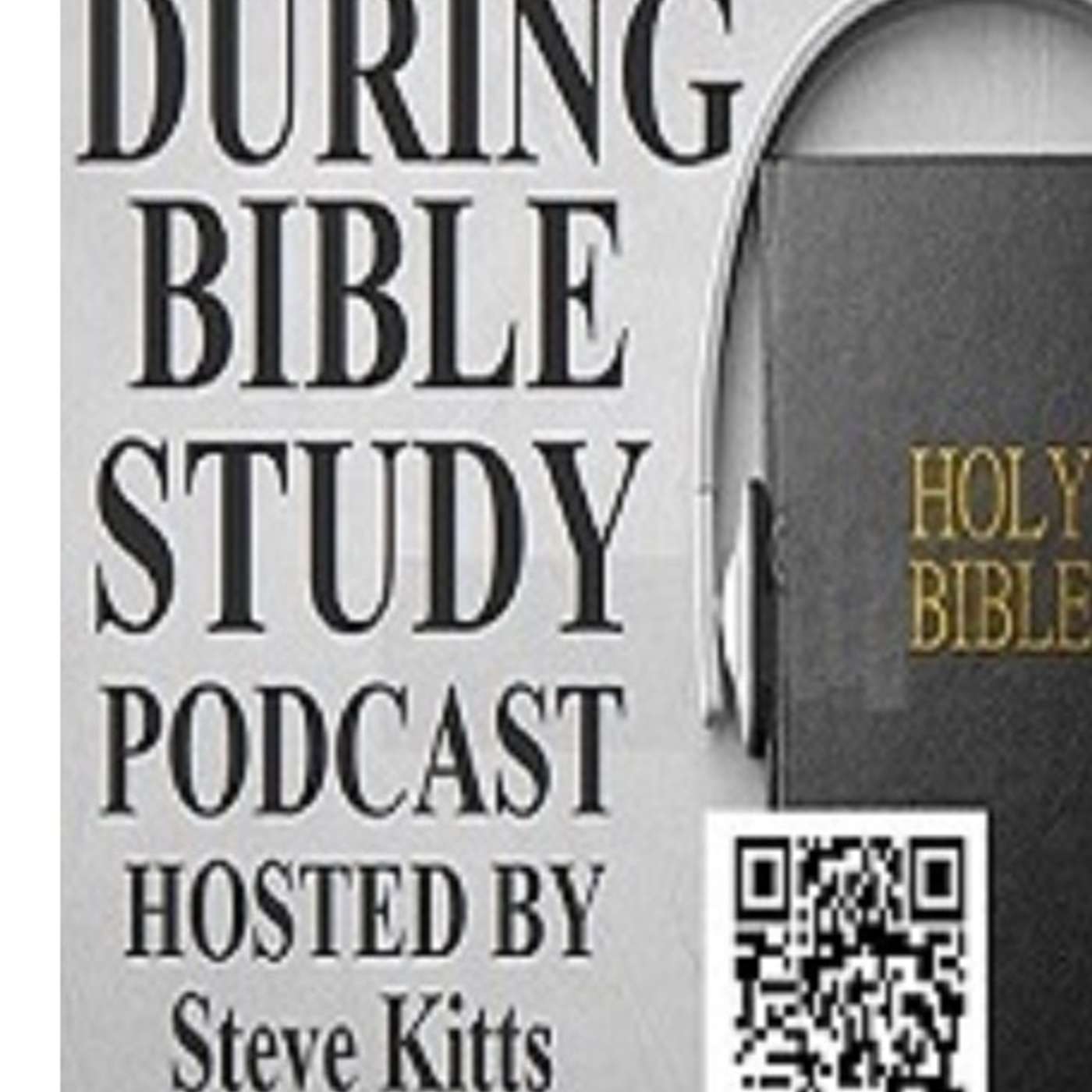 During Bible Study
