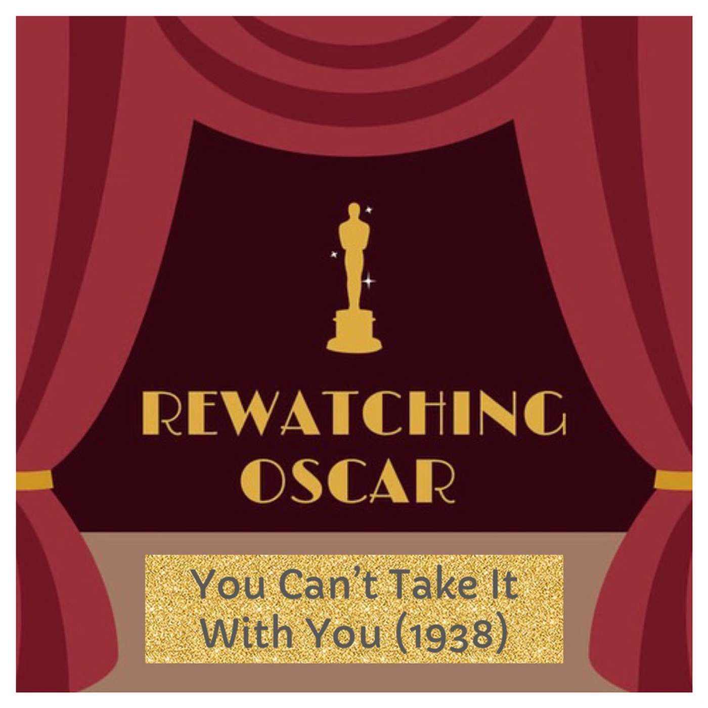 Rewatching Oscar - You Can't Take It With You (1938)