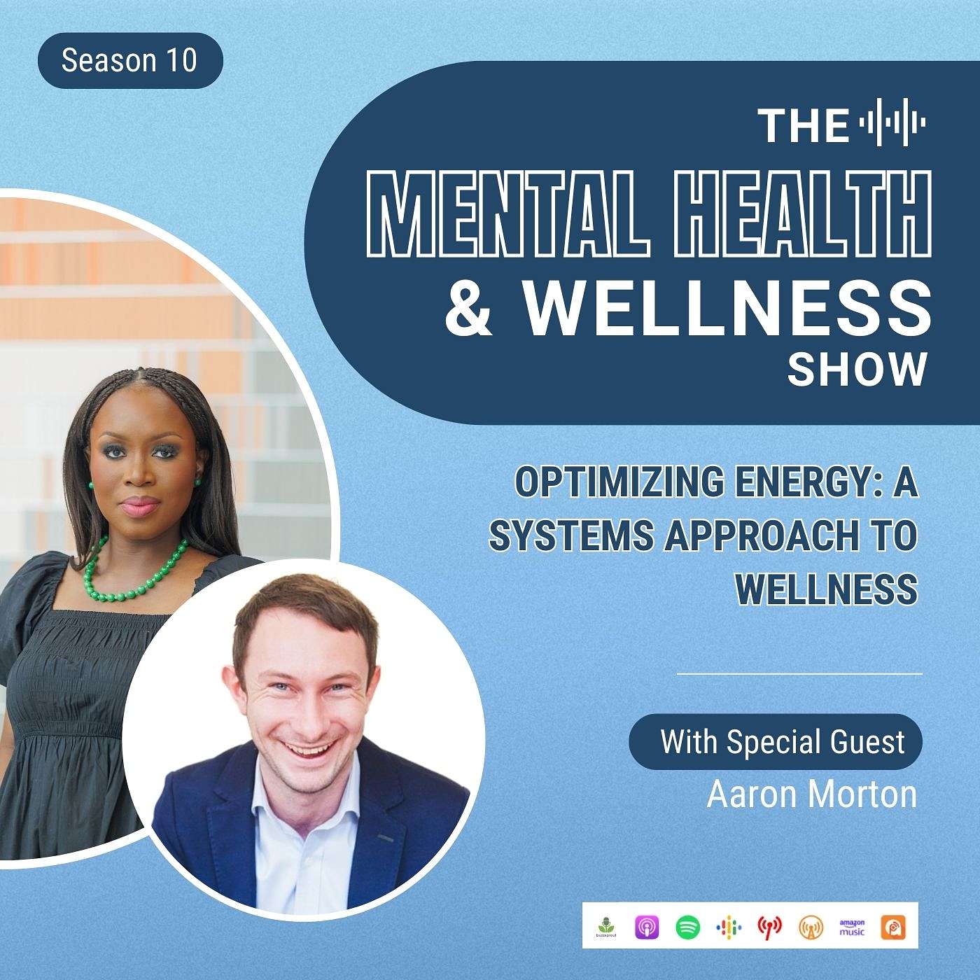 Optimizing Energy: A Systems Approach to Wellness with Aaron Morton