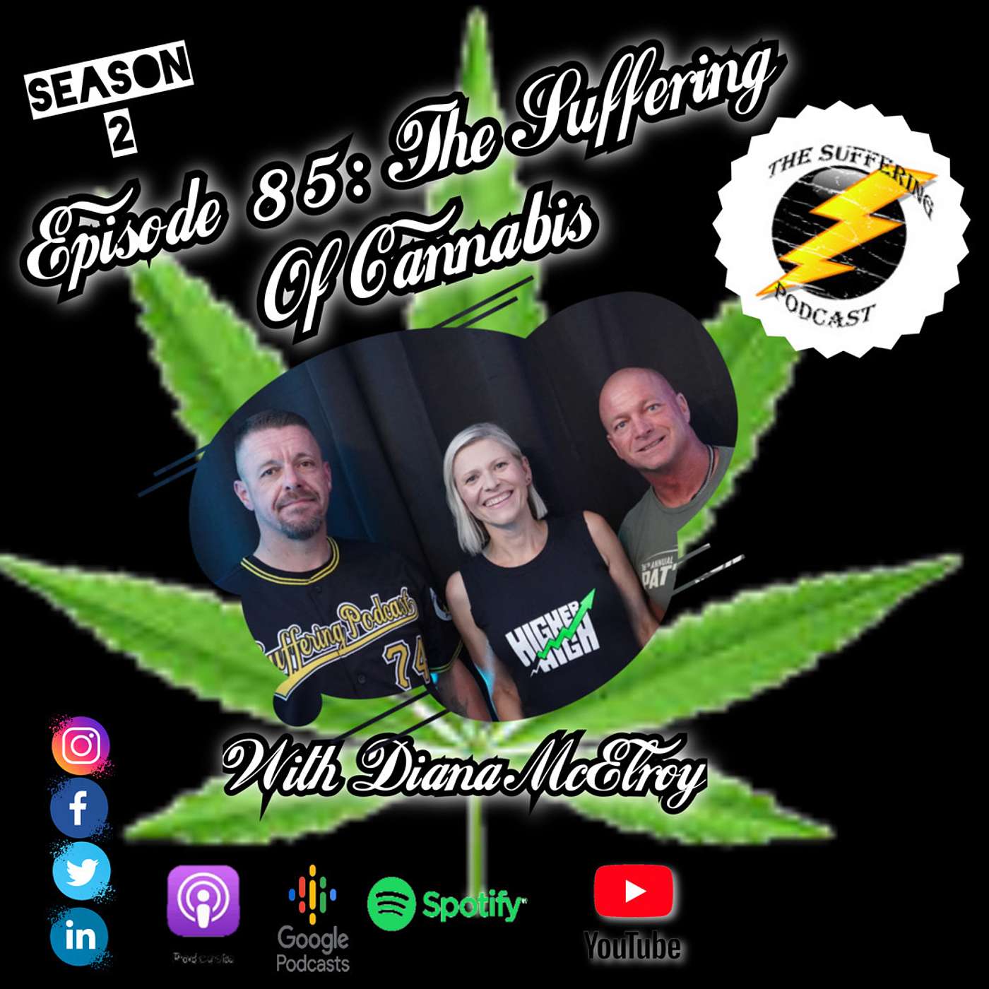 The Suffering Podcast