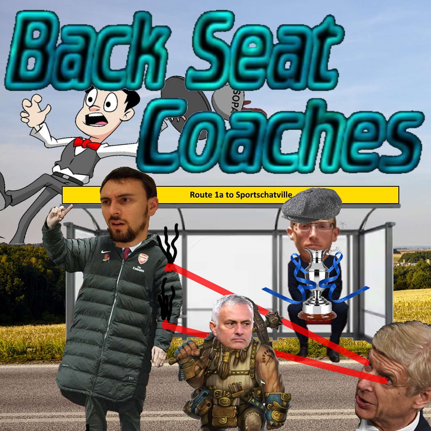 Episode 78: Poor Service and Mourinho's Mine Games