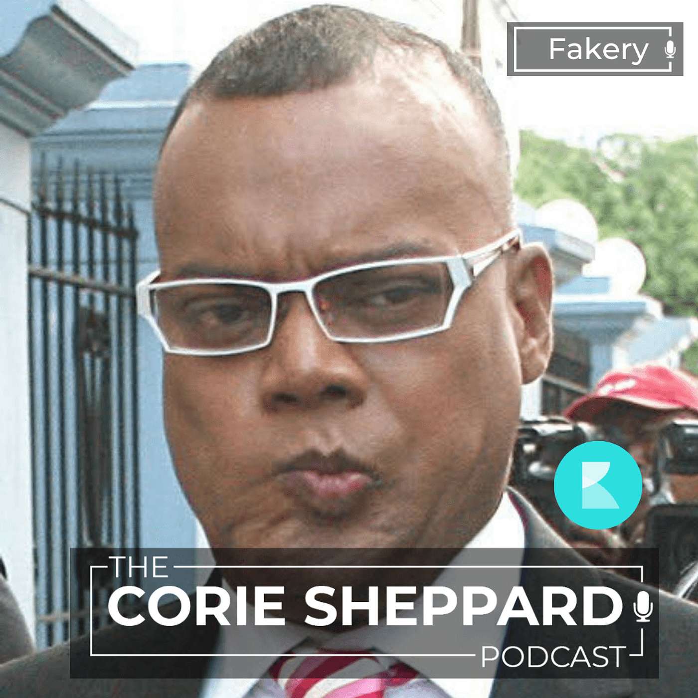 Corie Sheppard Podcast