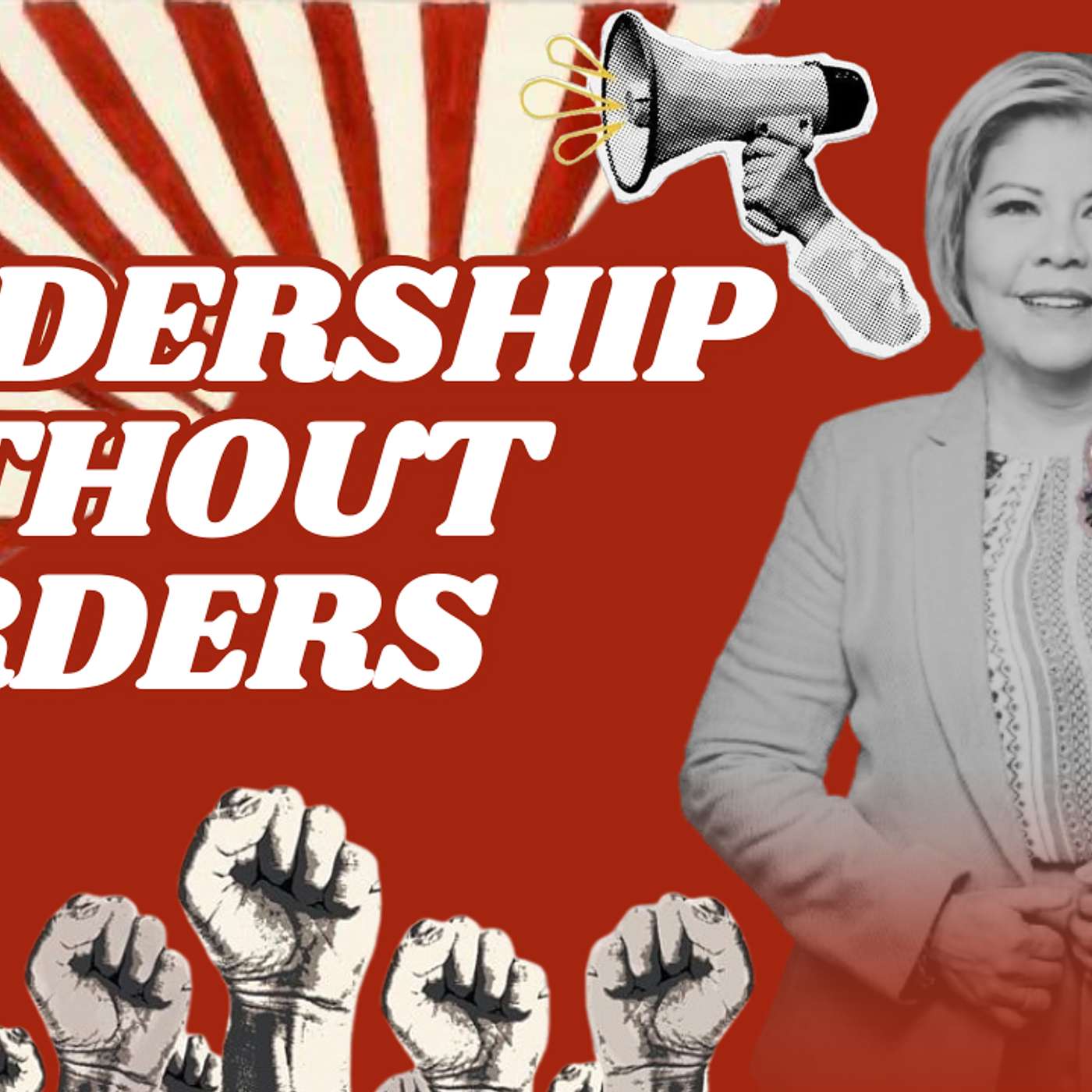Episode 1: Leadership Without Borders | IMAGE episode artwork