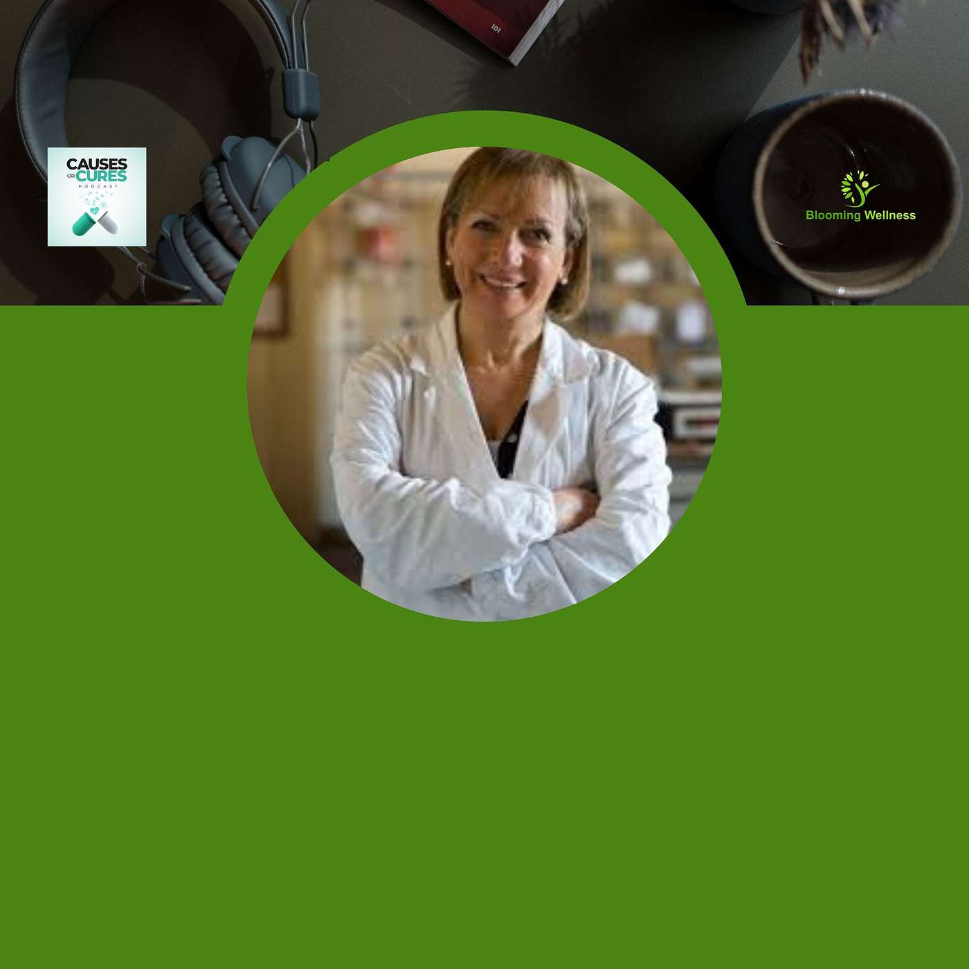 Wireless Technology & Cancer Risk: An Interview with Dr. Fiorella Belpoggi episode artwork