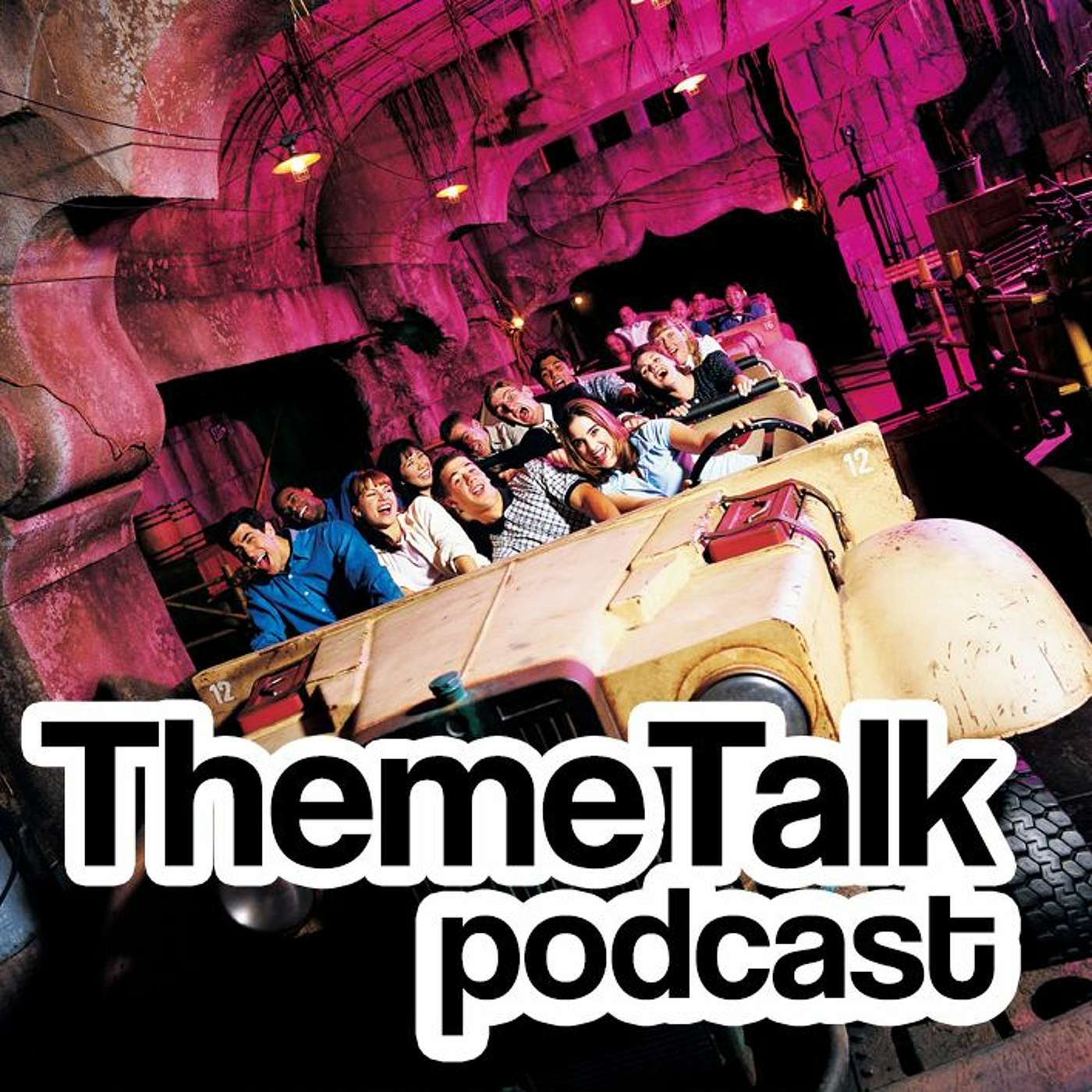 ThemeTalk #160 - Een ode aan Indiana Jones Adventure, Fata Morgana en pretparkorkestmuziek