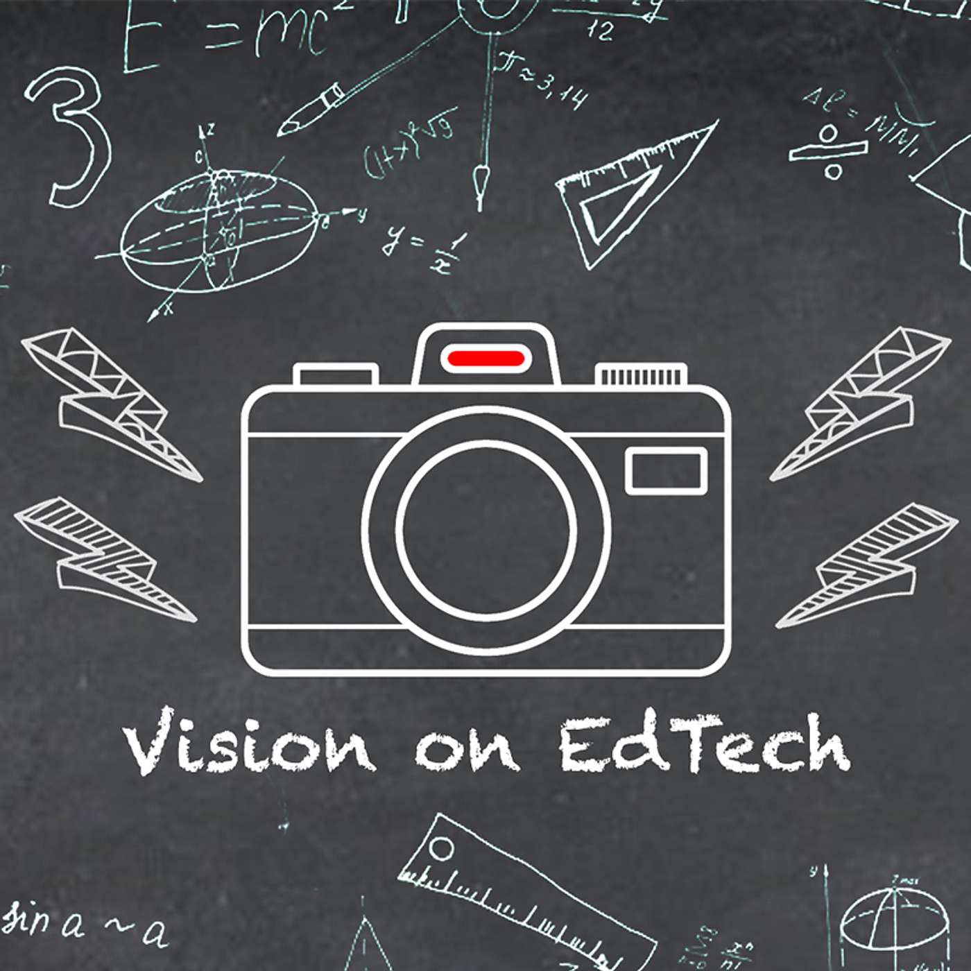 Vision on EdTech podcast artwork