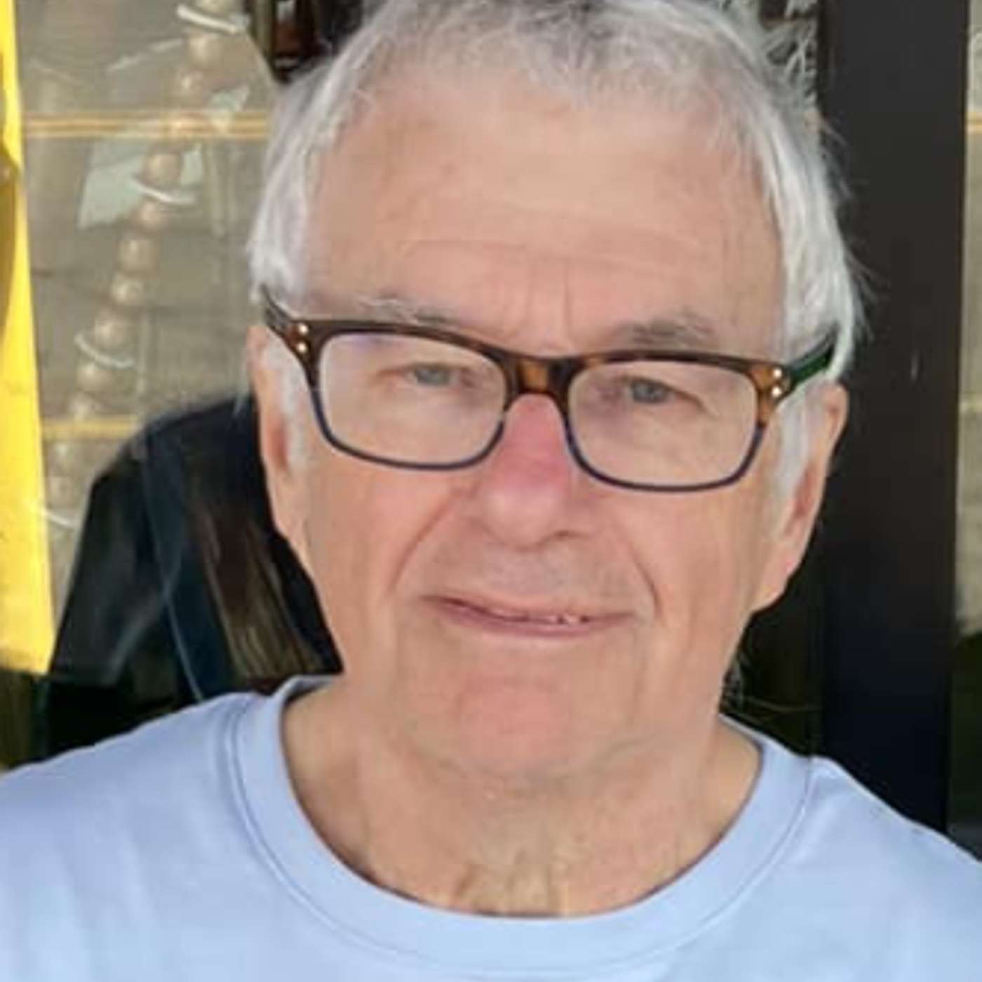 Fifty Seances With A Transfiguration Medium with Ron Halliday