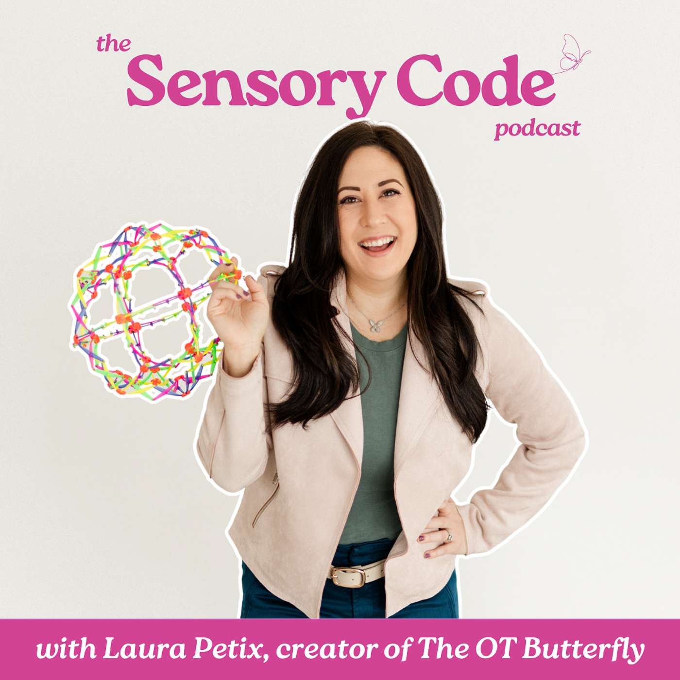 The Sensory Code Podcast podcast show image