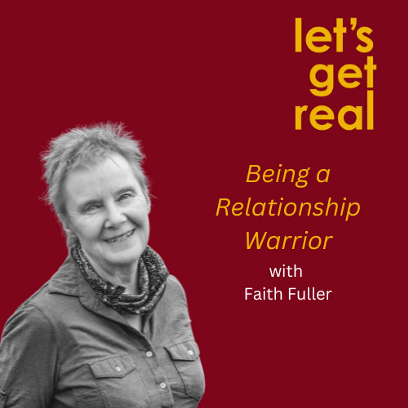 Being a Relationship Warrior