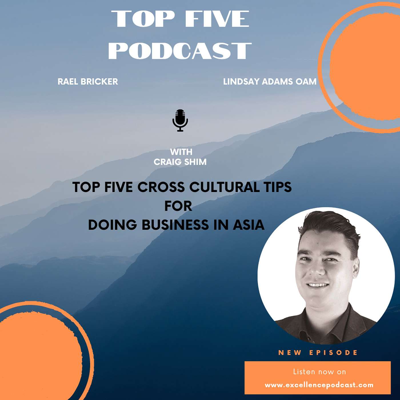 Business Excellence - TOP 5 Series