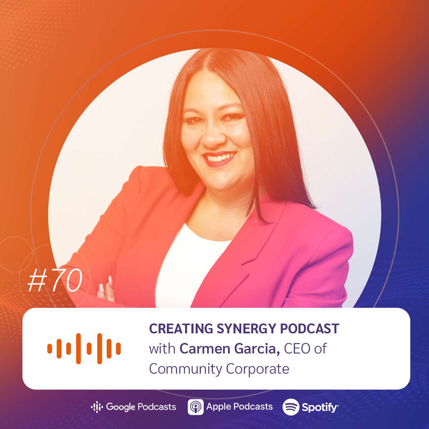 Creating Synergy Podcast