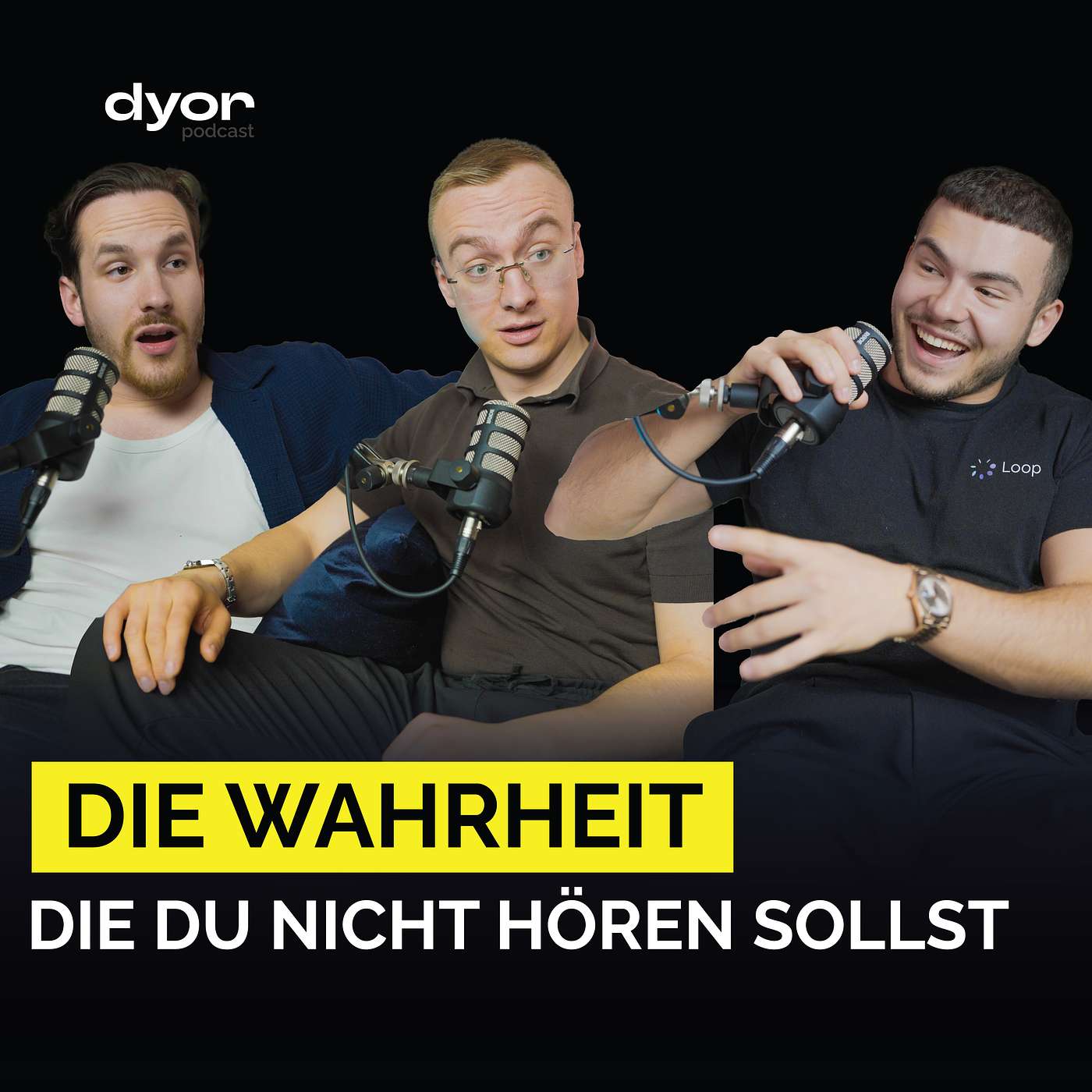 dyor Podcast