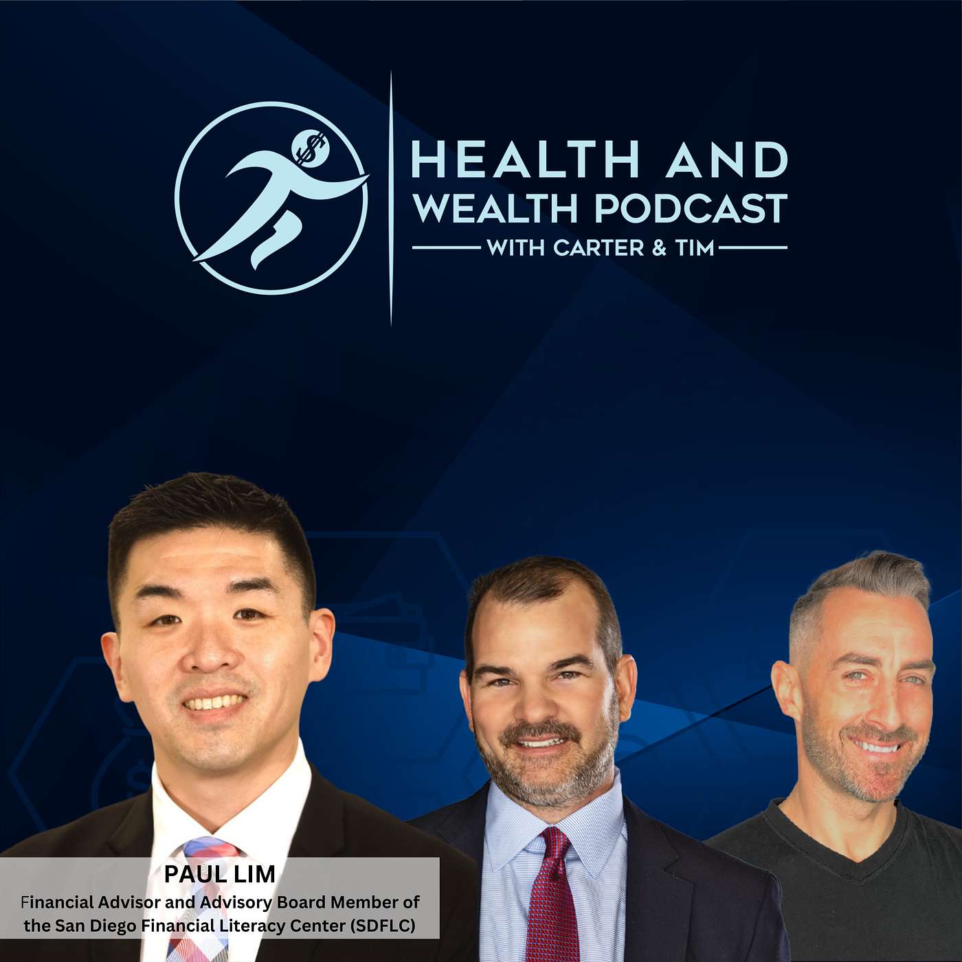 Health and Wealth Podcast with Carter & Tim