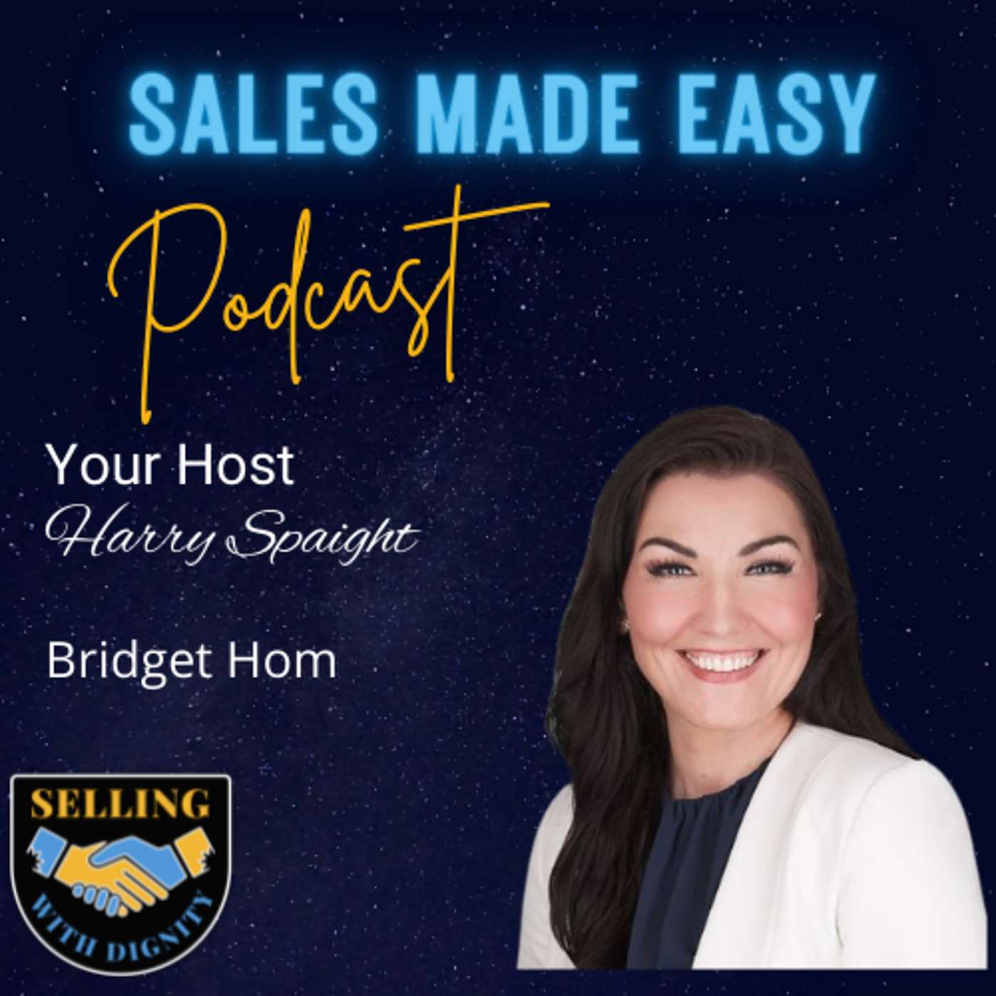 Ep 21 | Combining Mindset with Strategy for Success with Bridget Hom Bridge episode artwork