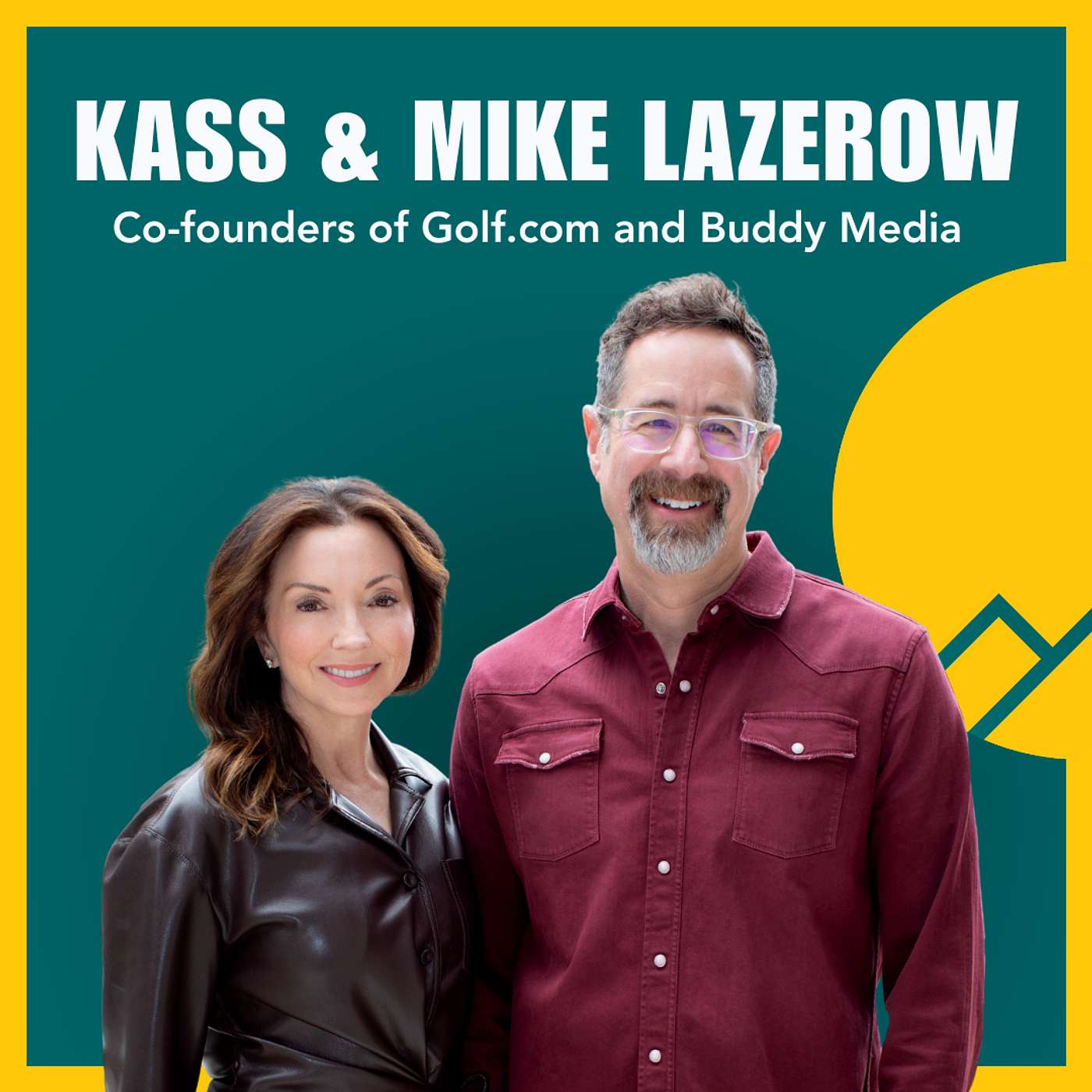 #106 Kass and Mike Lazerow— Serial Married Founders Sold their Company to Salesforce for $750M on Loving the Journey (Encore) #106 Kass and Mike Lazerow— Serial Married Founders Sold their Company to Salesforce for $750M on Loving the Journey (Encore)