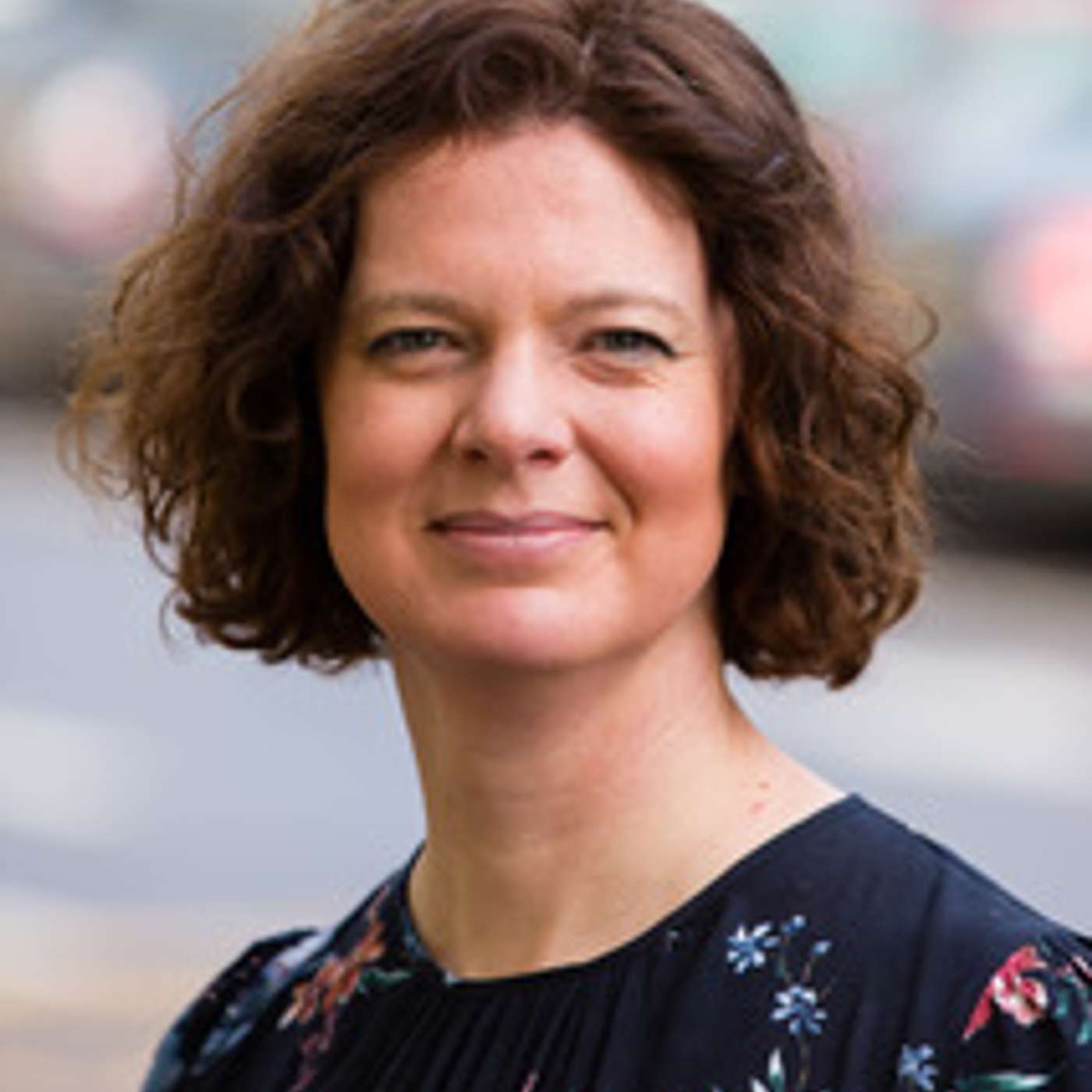 Kate Markland - Living and Leading During Uncertainty