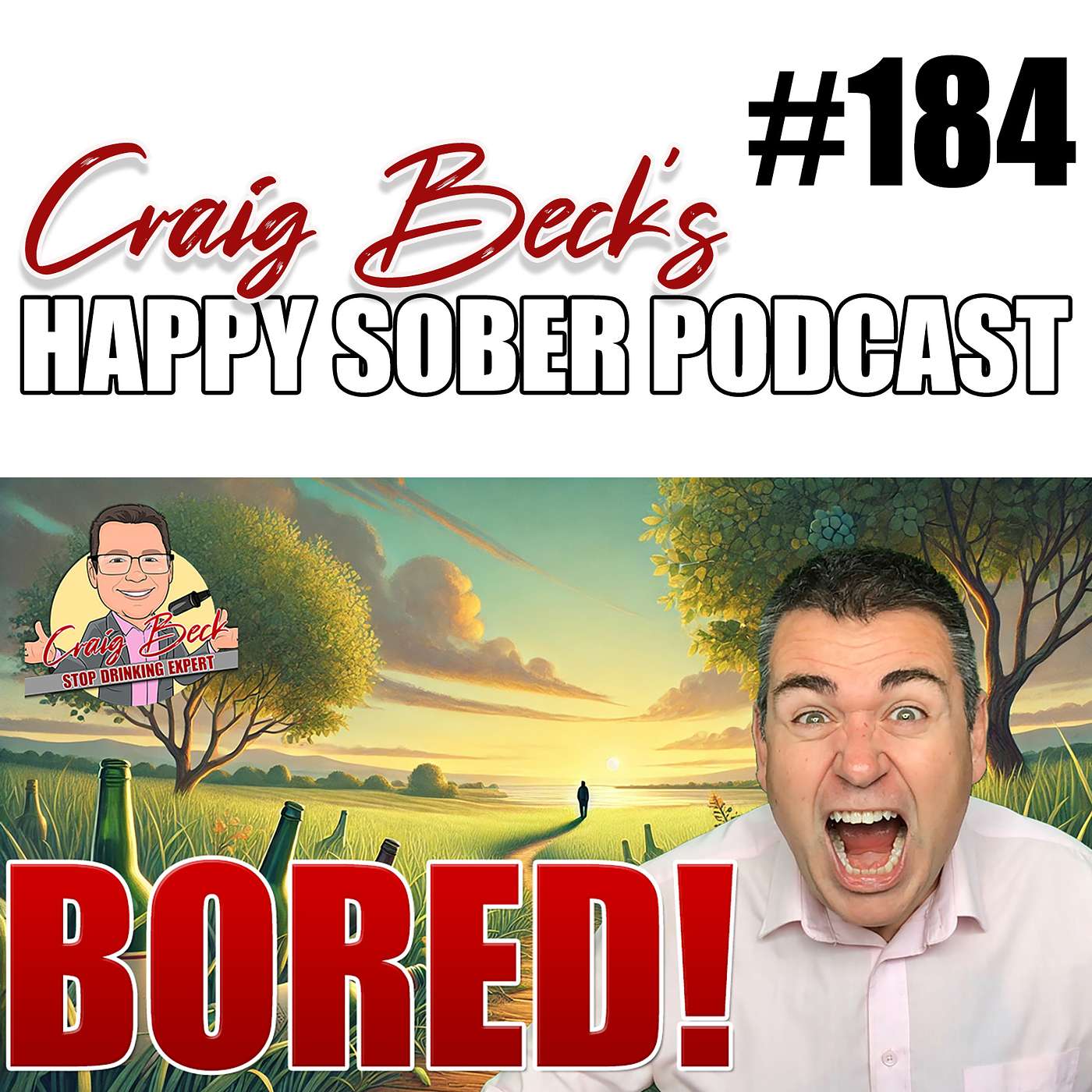 Why Drinking To Cope With Boredom Is Never A Good Plan