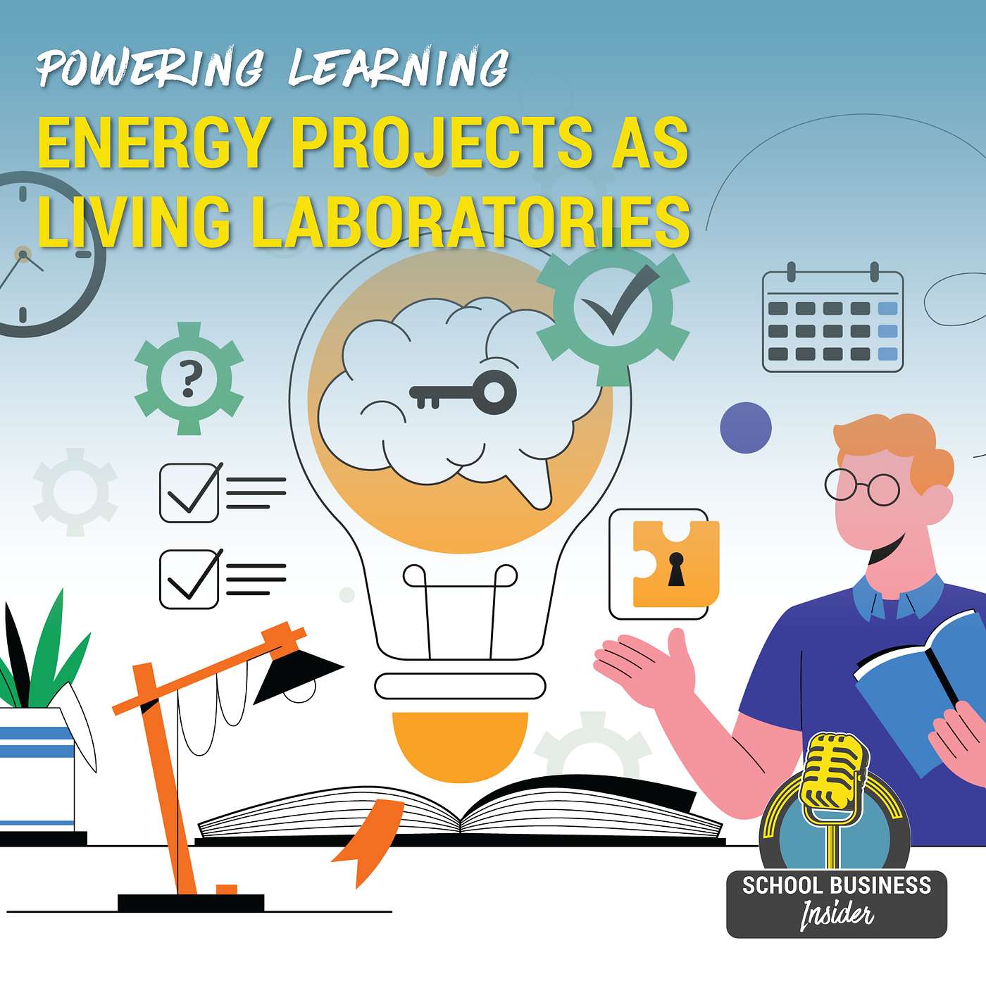 Powering Learning: Energy Projects as Living Laboratories