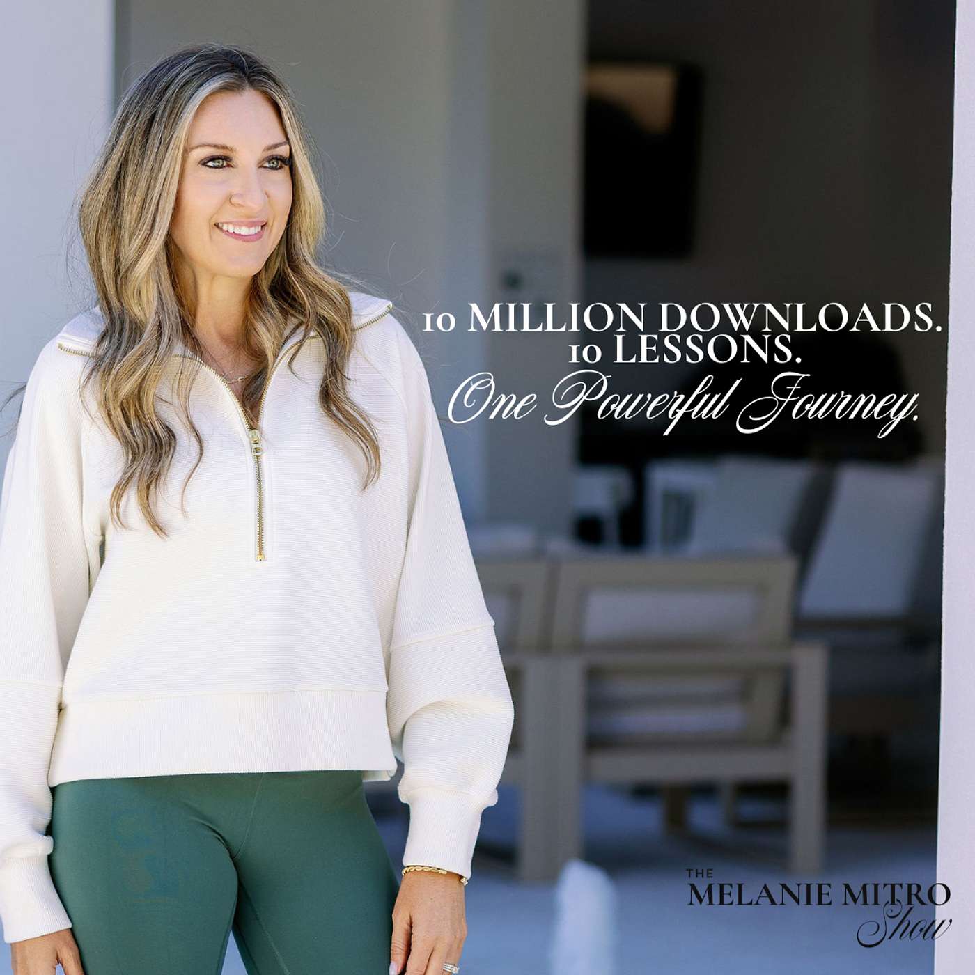 Episode 373: 10 Million Downloads Later: The Lessons I’d Teach Anyone Building a Brand