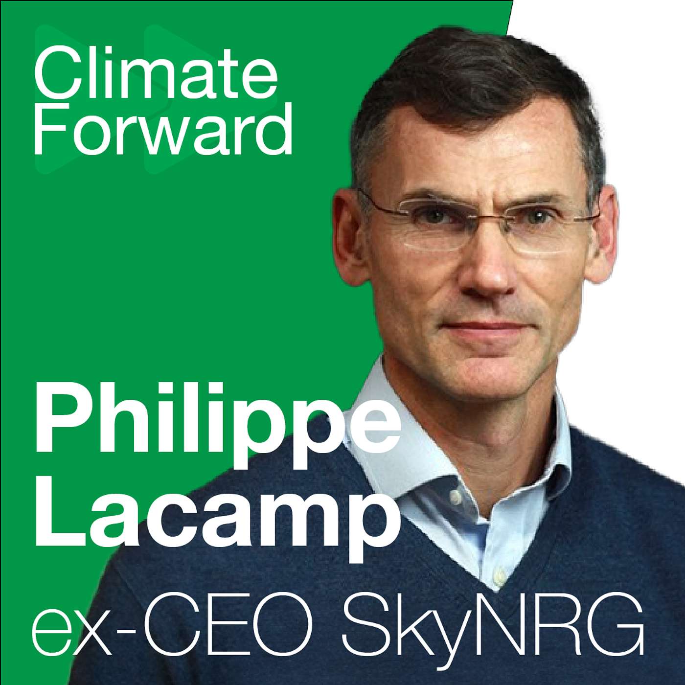 Everybody Wants SAF. Who Will Produce It? Philippe Lacamp on Sustainable Aviation Fuel episode artwork