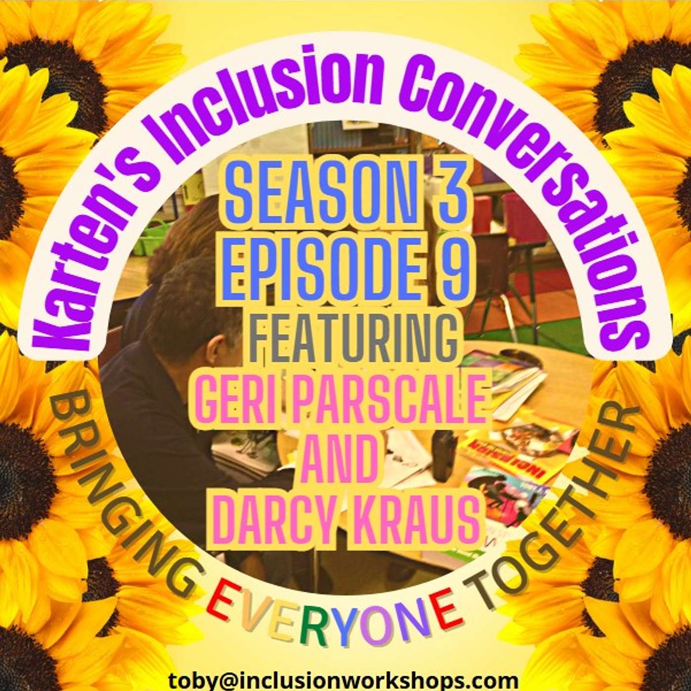 Karten\'s Inclusion Conversations Podcast