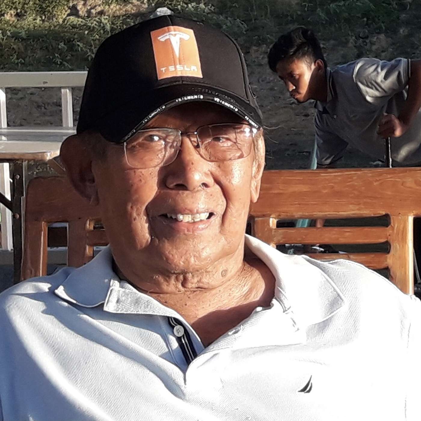 U Kyaw Thein Lwin born 1927, his career up to today after leaving in 1954 the Pyidawtha, Burma's first owned steamship