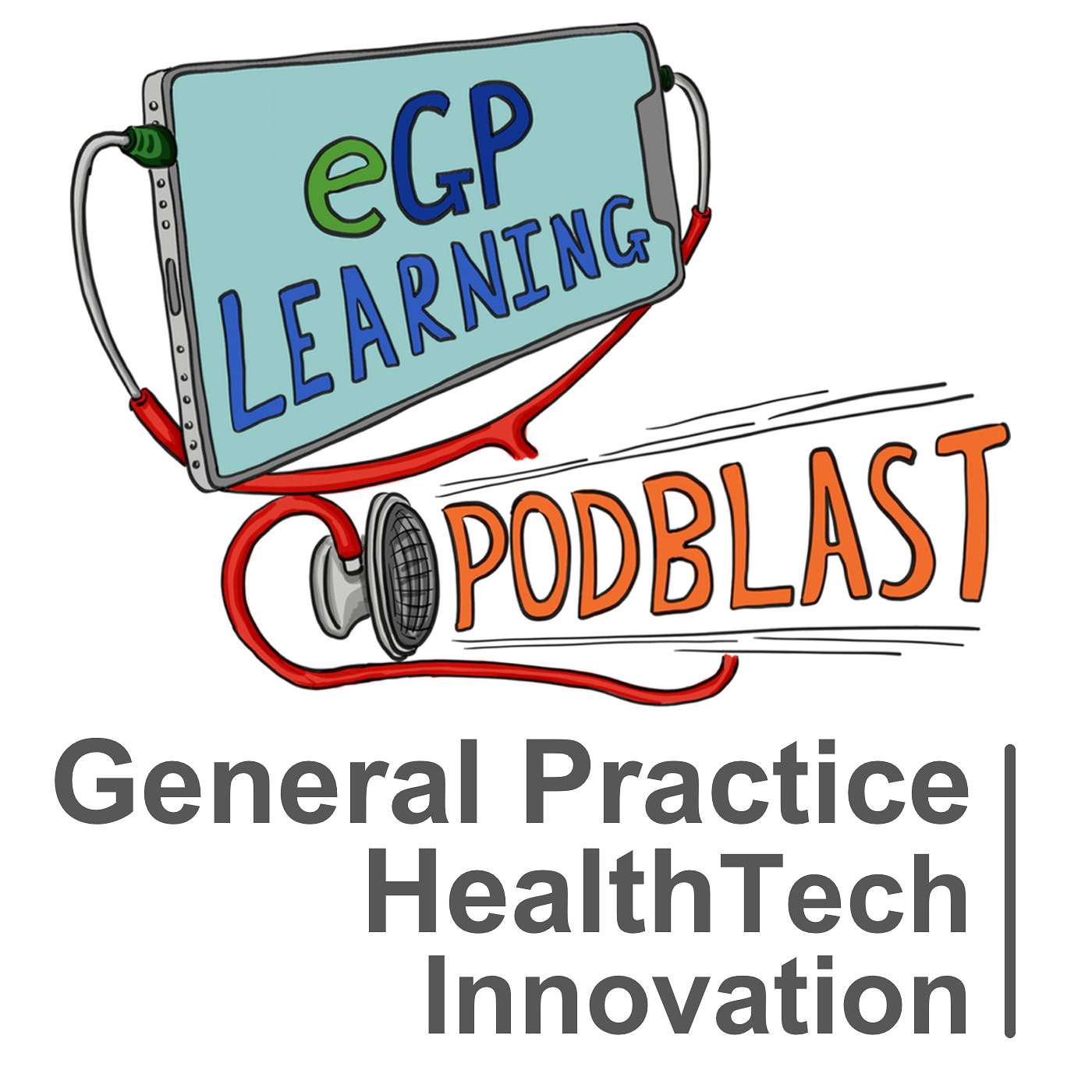 eGPlearning Podblast episode 8 - GDPR