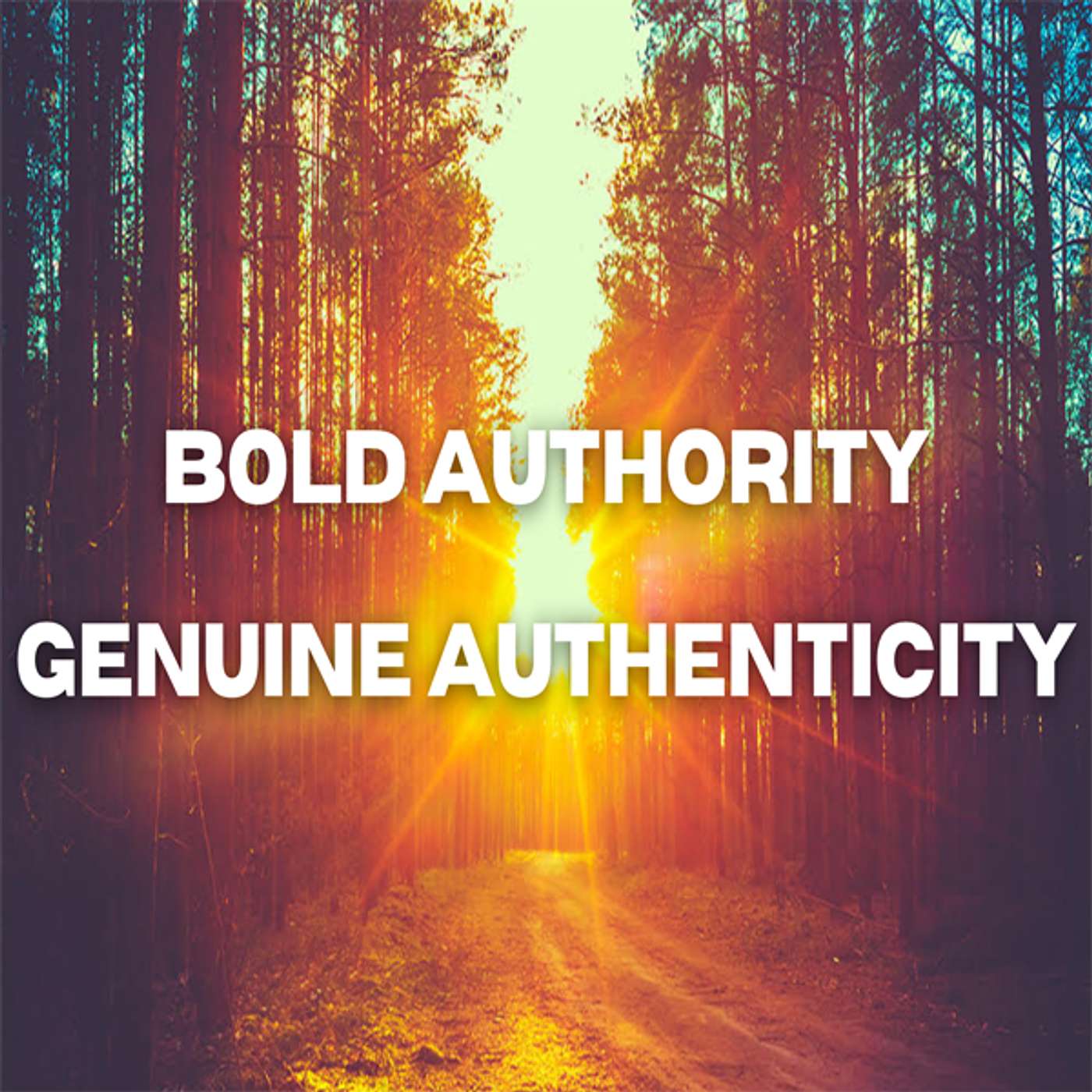 Bold Authority and Genuine Authenticity | Daneen Bottler | July 13th 2025