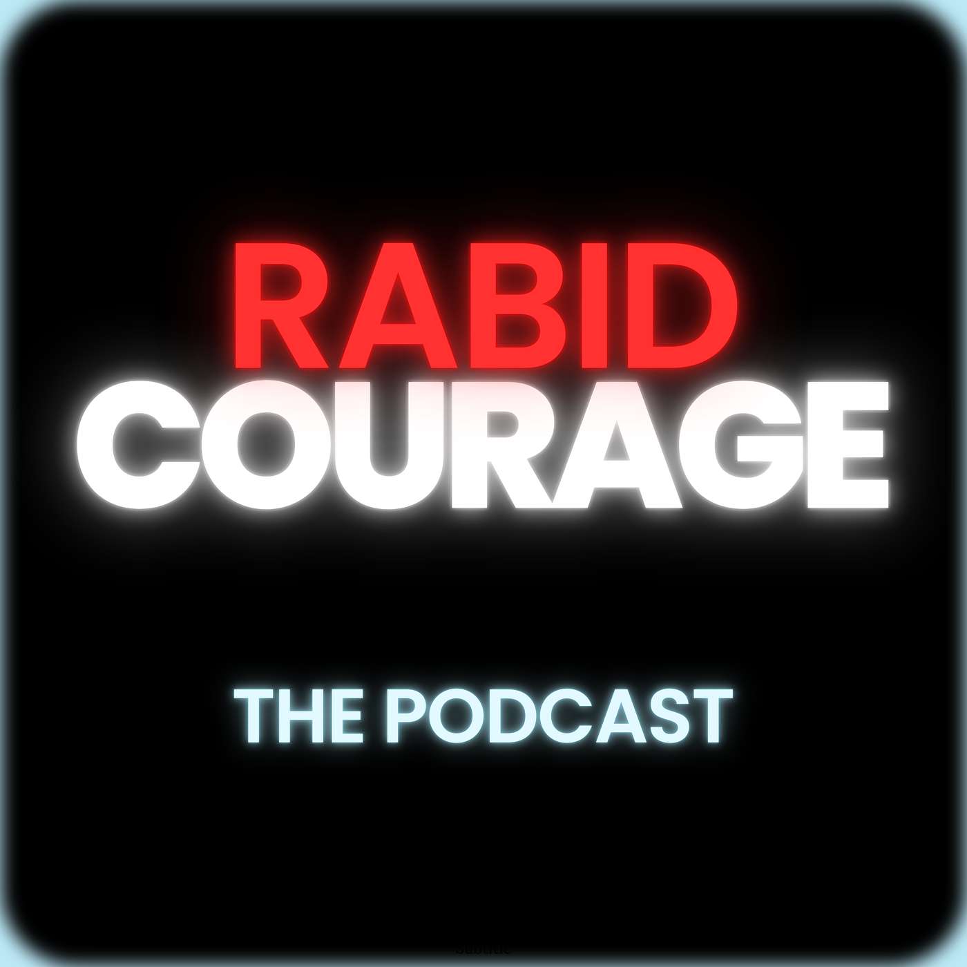 The Savage Truth About Courage