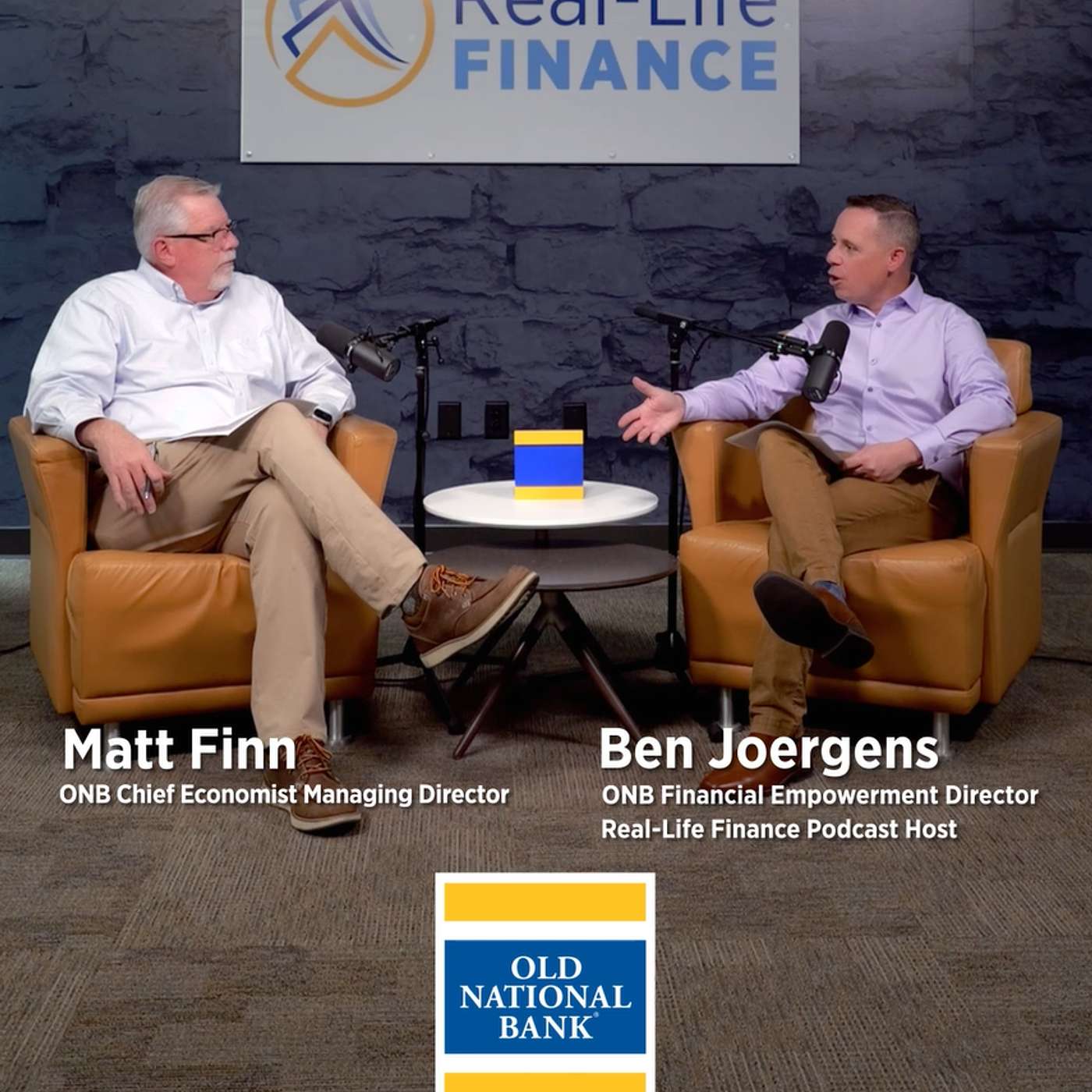 Real-Life Finance Podcast #19 | Economic Pulse