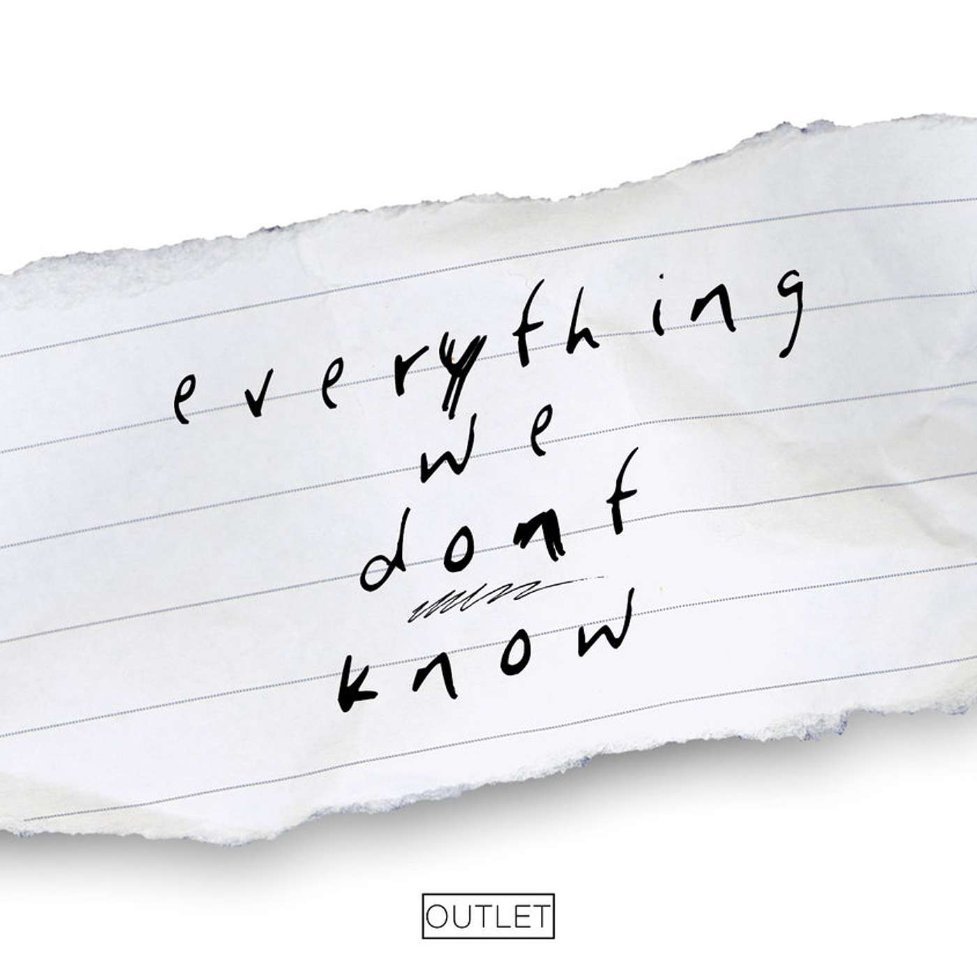 Everything We Don't Know | David Eiffert