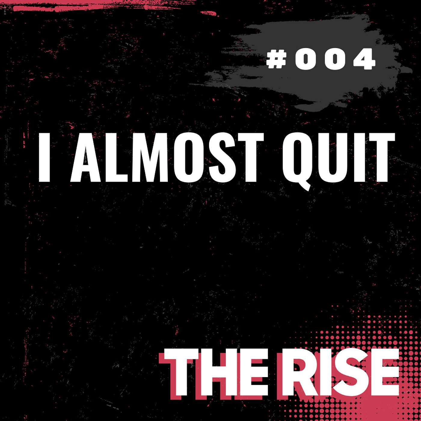 The Rise: with Skrizz & Adam