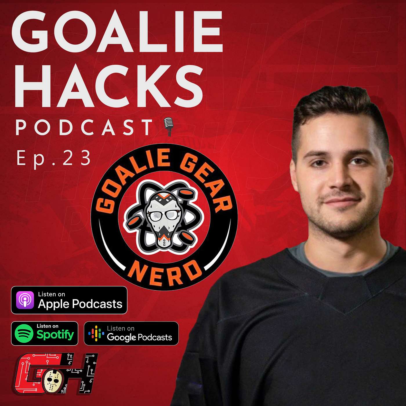 Goalie Hacks Podcast