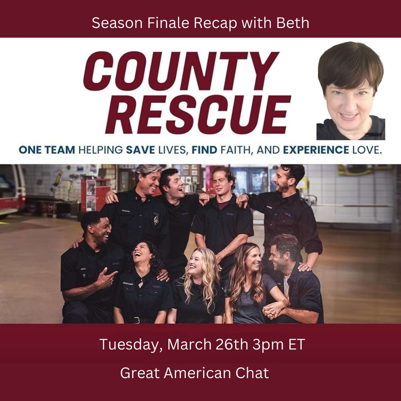 Great American Chat