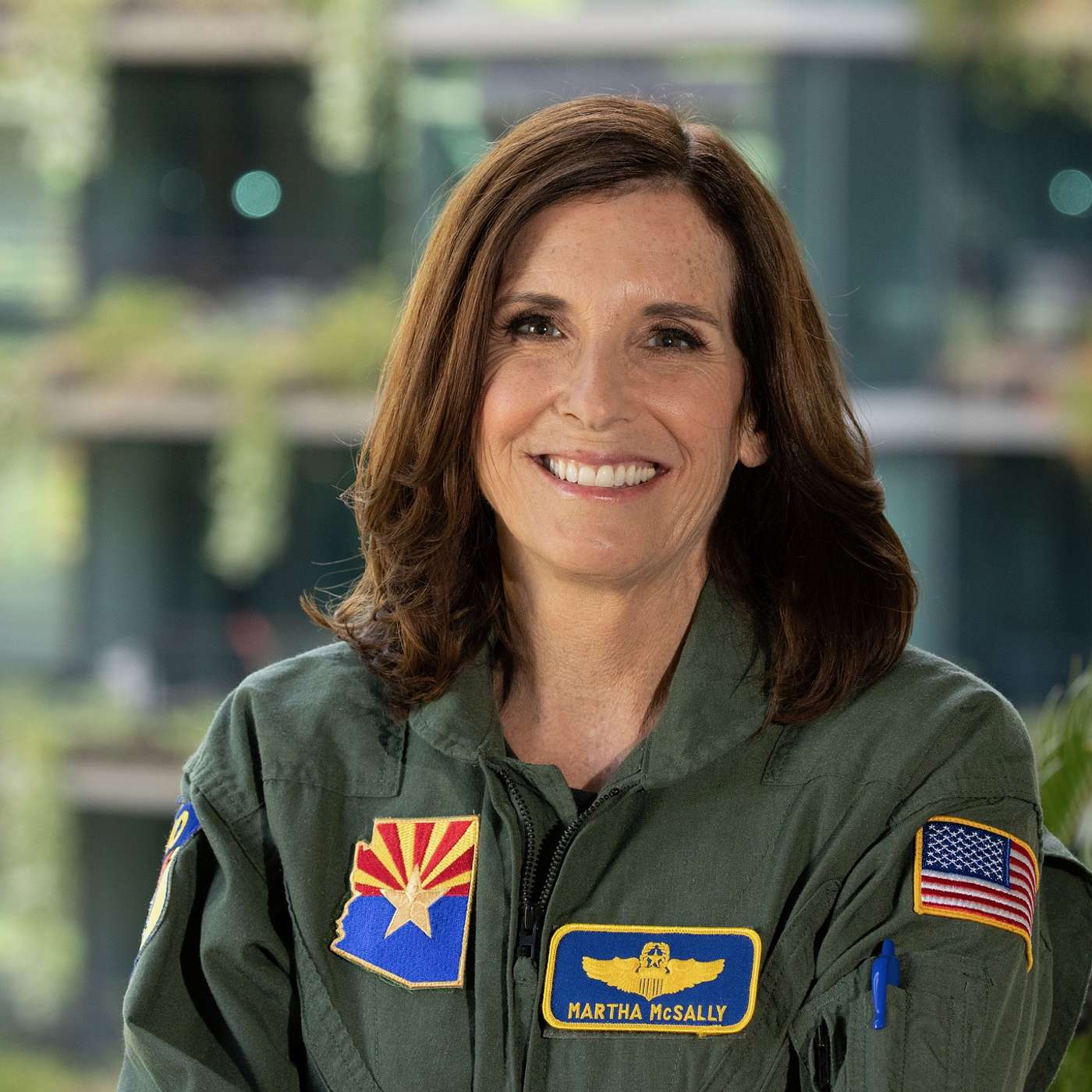 Fighter: The Inspiring story of Martha McSally