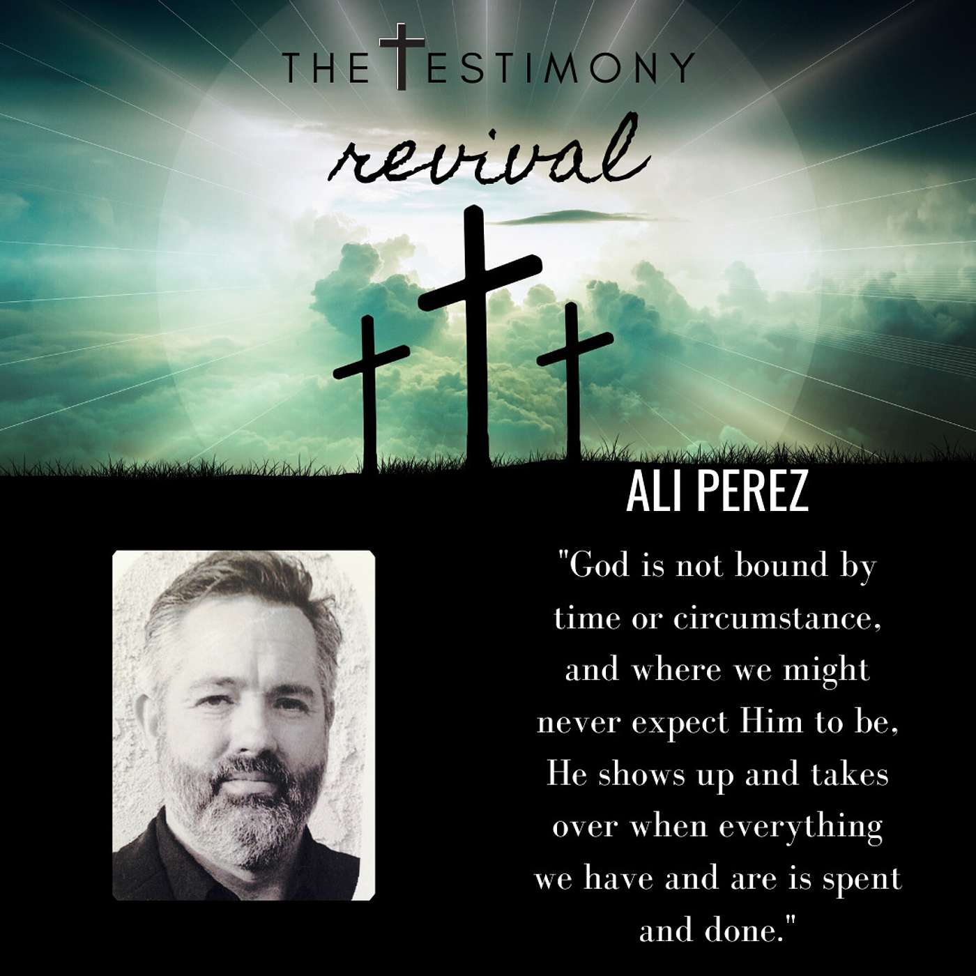Ali Perez - Season Finale Part II