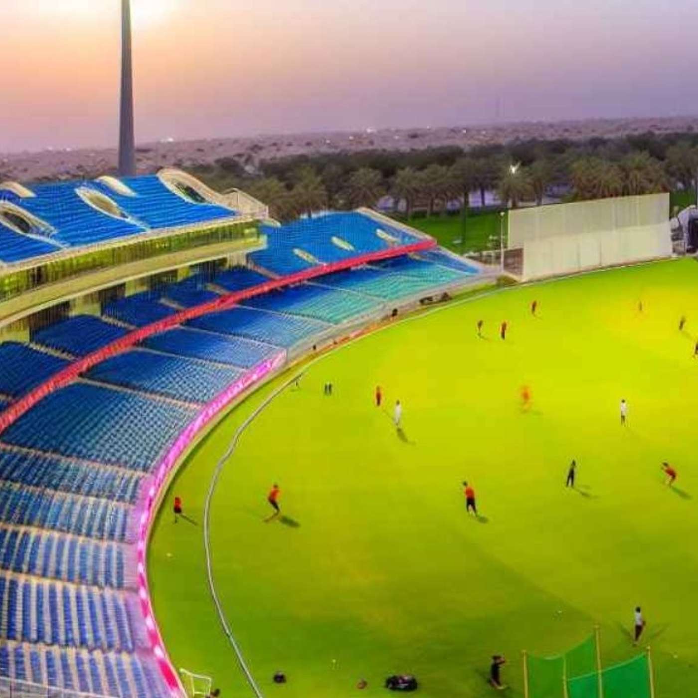 Cricket Practice Sessions Dubai: Sharpen Your Skills with Elite Training Spots in the City!