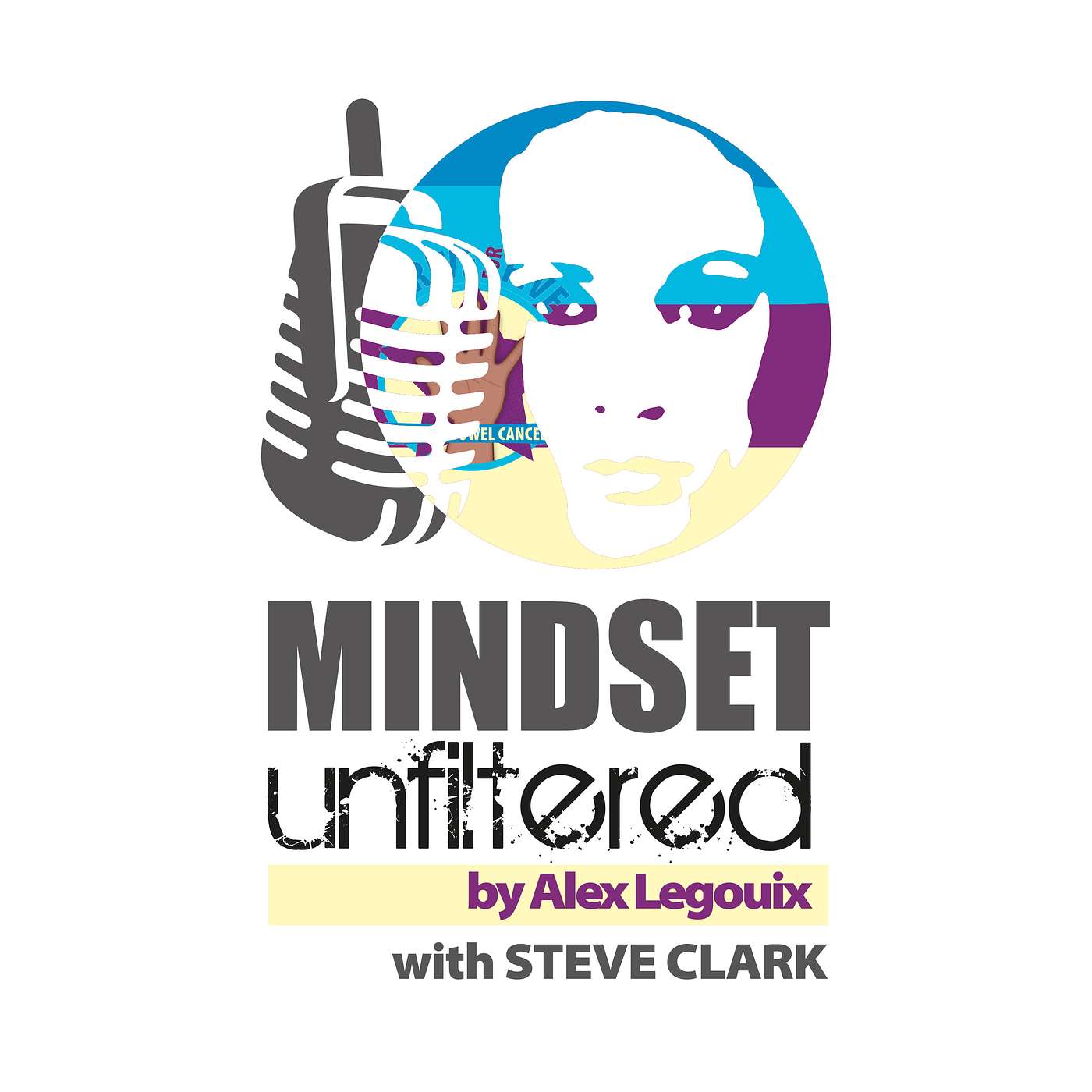 Mindset Unfiltered by Alexandra Legouix