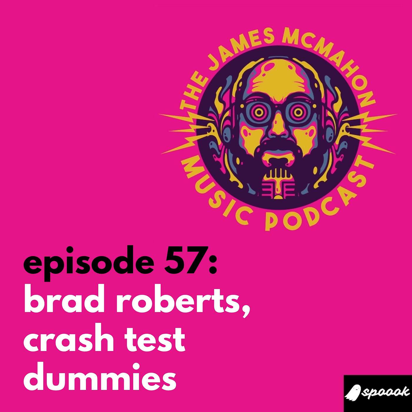 The James McMahon Music Podcast