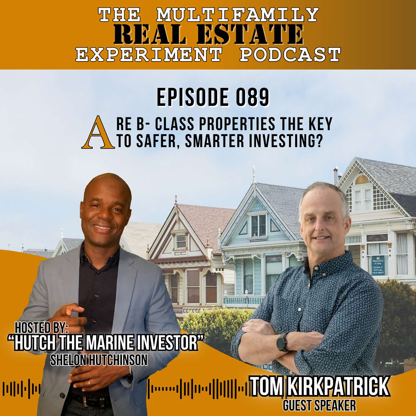 The Multifamily Real Estate Experiment Podcast