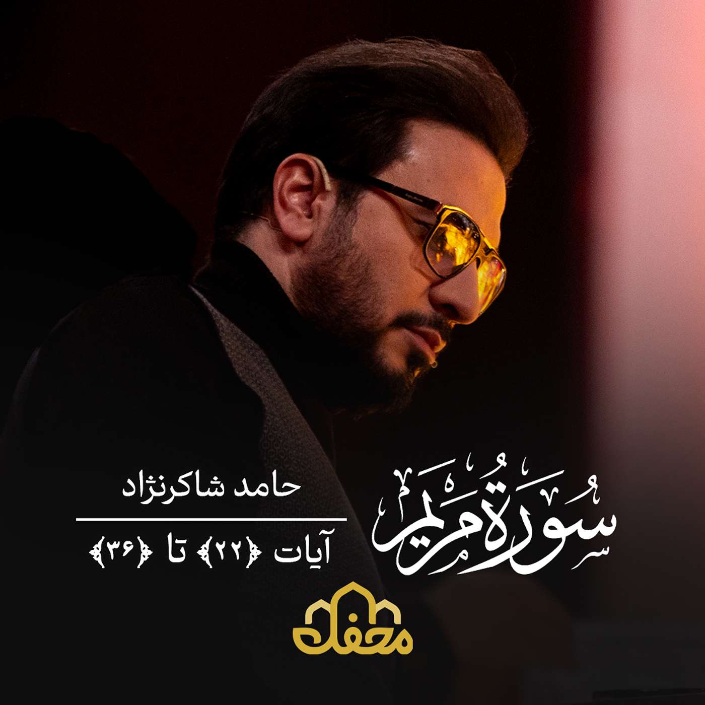 تلاوت | حامد شاکرنژاد | سوره مریم episode artwork