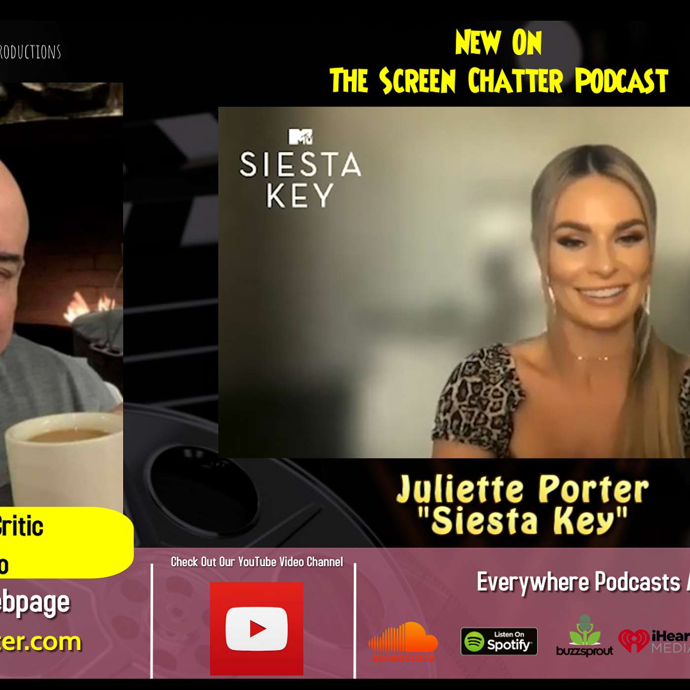 Juliette Porter - Siesta Key