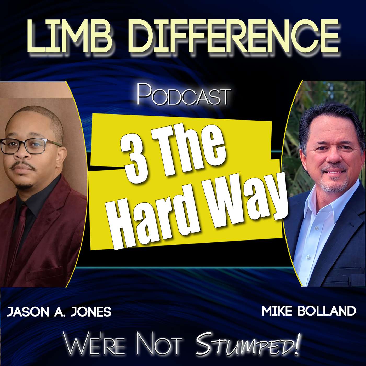 We\'re Not Stumped - Centering on life stories of the Limb Loss / Amputee and Disabled Communities