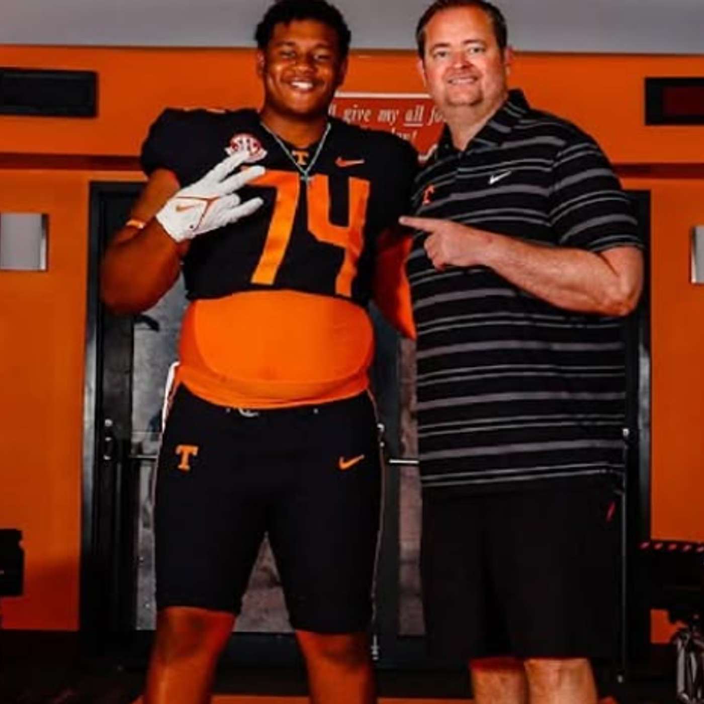 Nic Moore (Tennessee Football)