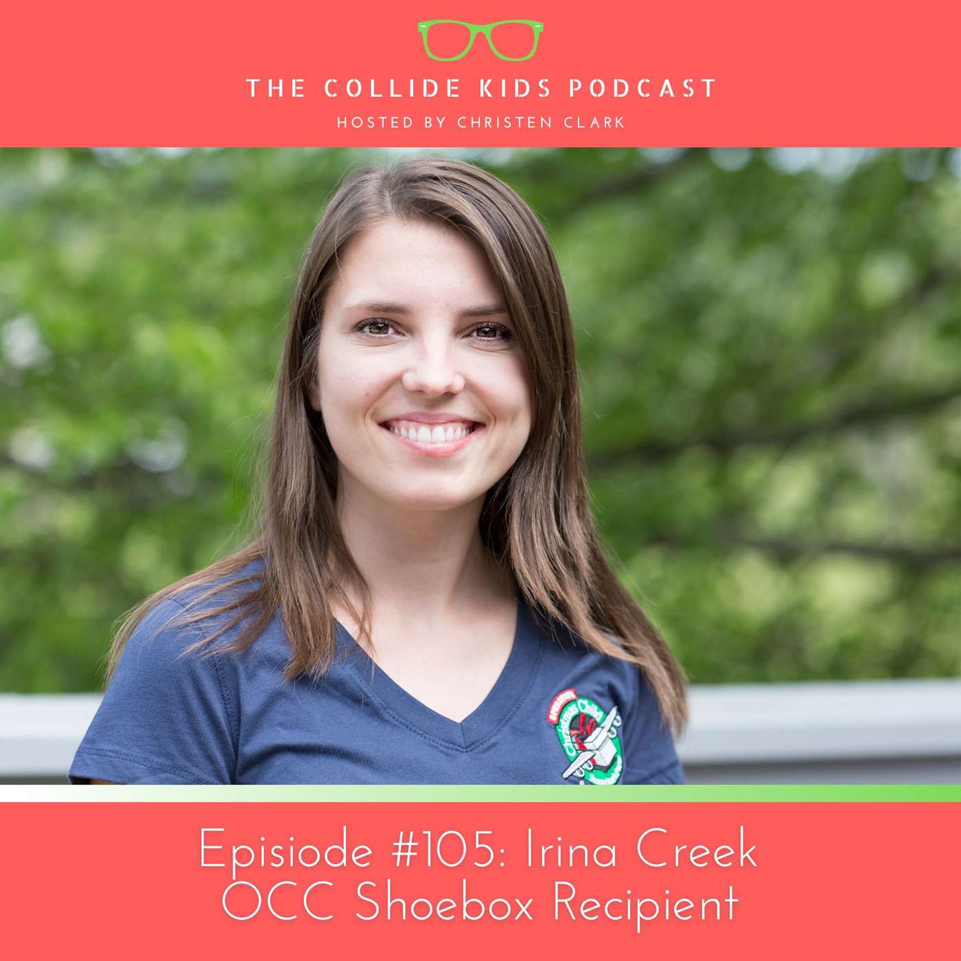 The Collide Kids Podcast | Kid-Friendly Christian Interviews About Faith, Careers, and Family Fun