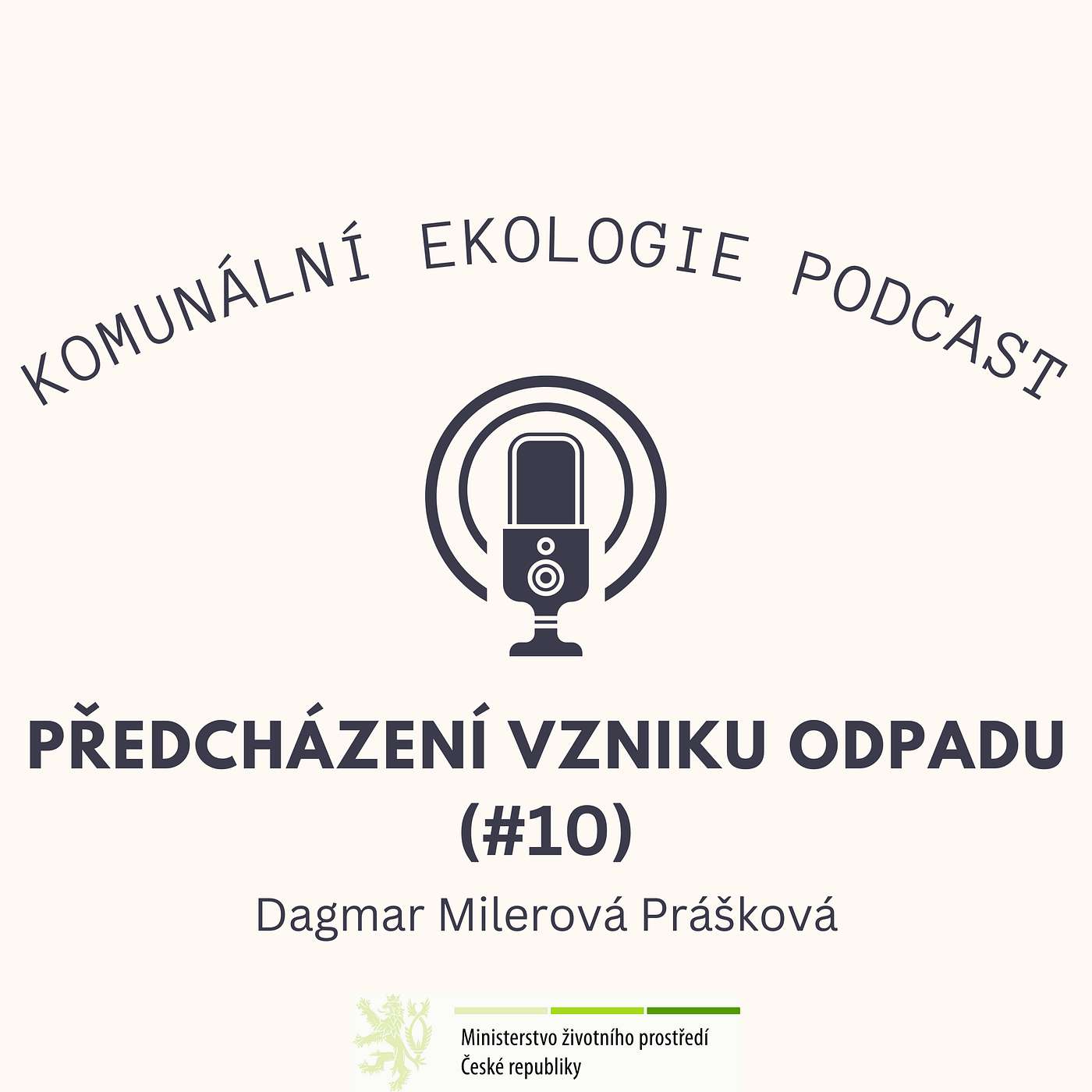 Komunální ekologie podcast