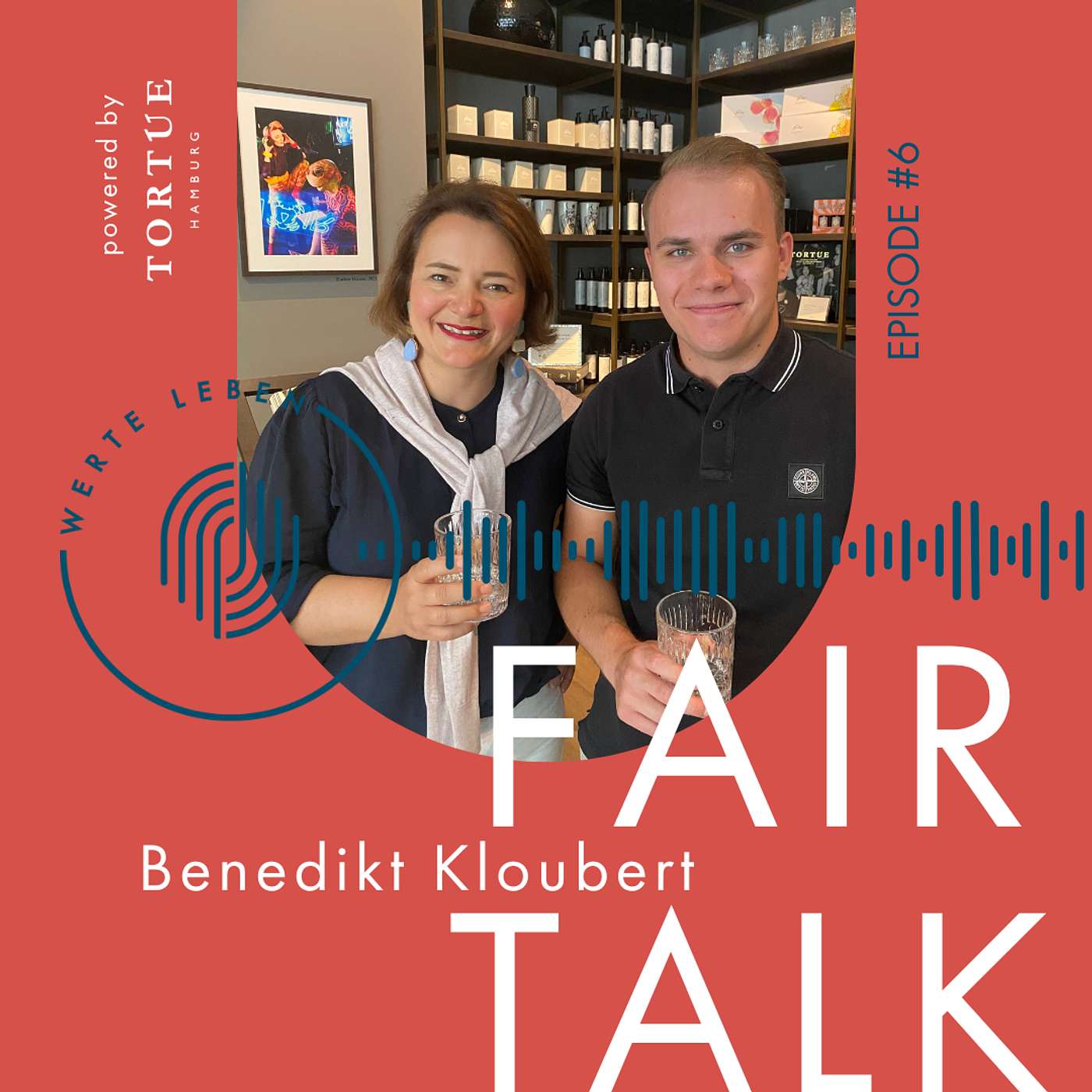 Fair Talk - Der Hotellerie Podcast powered by TORTUE HAMBURG